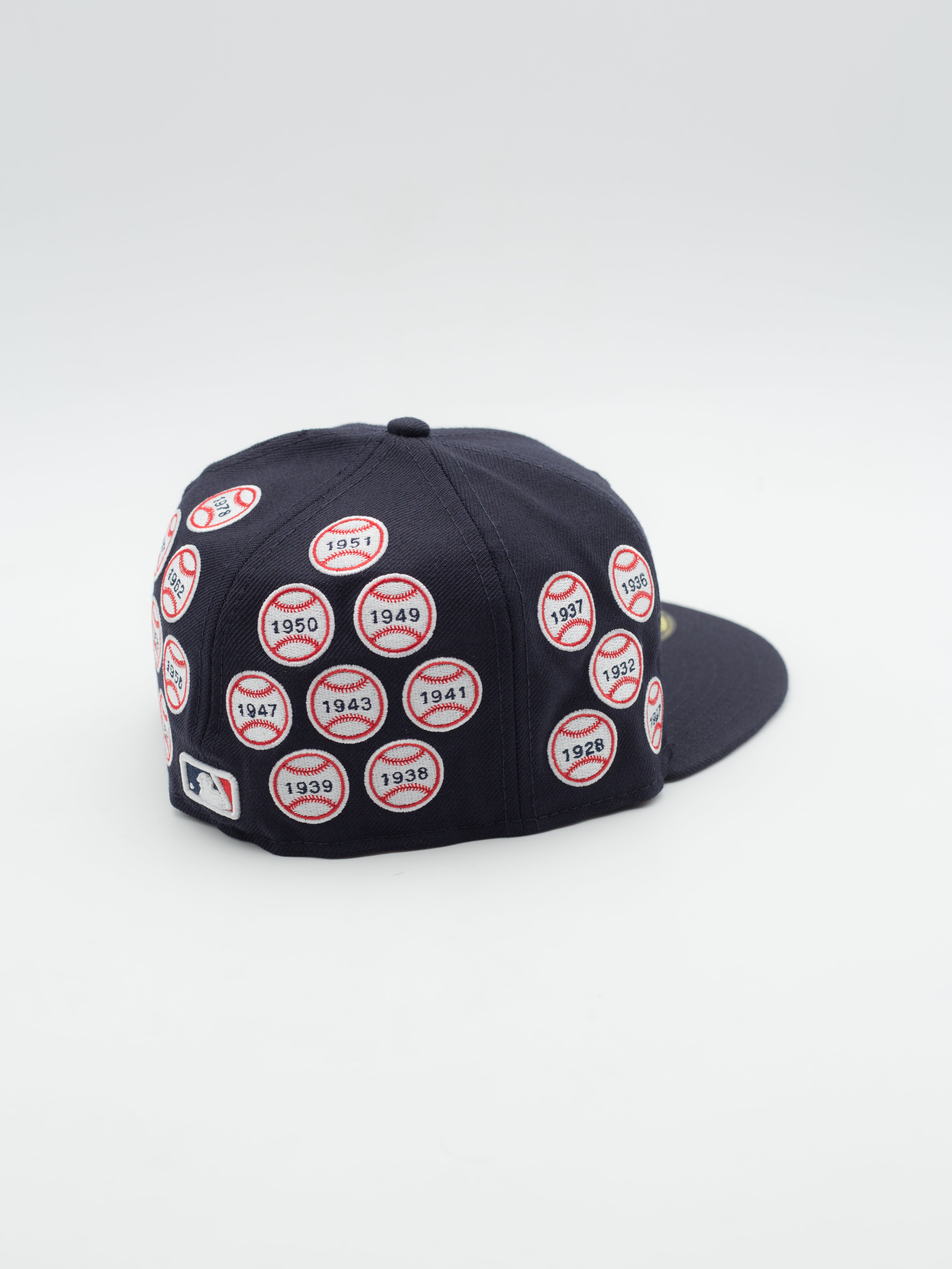 59FIFTY Spike Lee Patches New York Yankees Navy