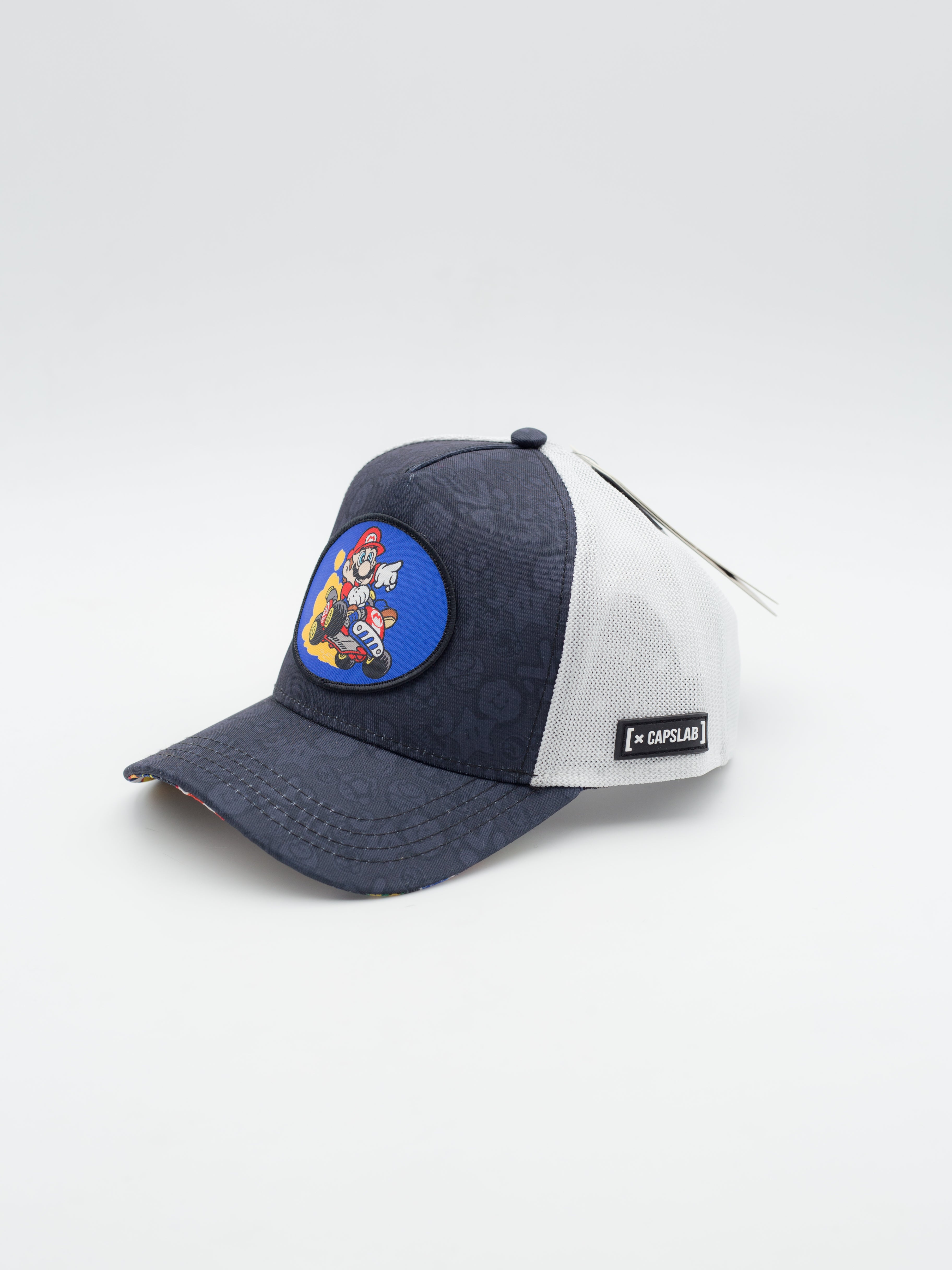 Mario Kart Mario Bros SMK4 Trucker
