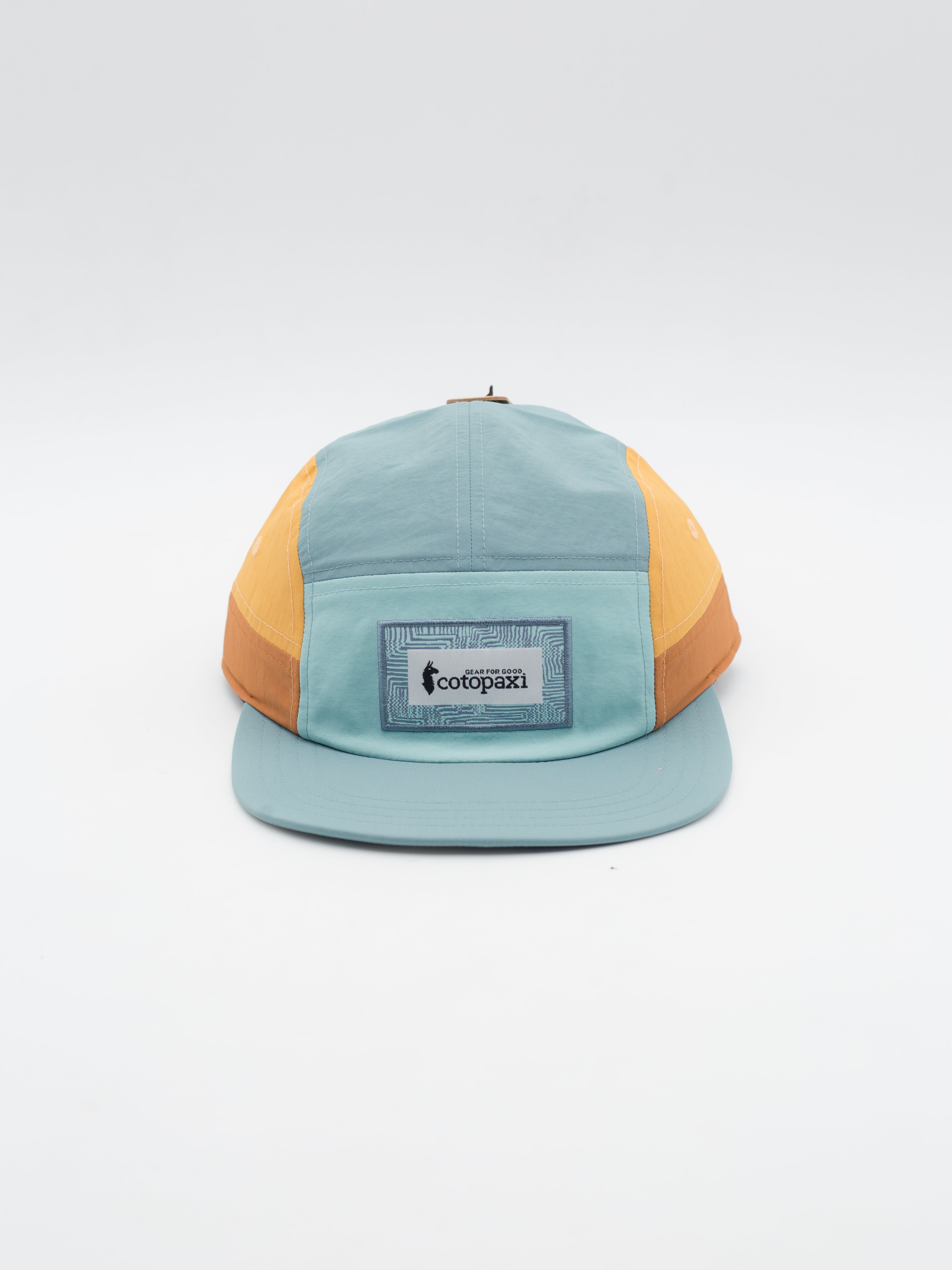 Zen Garden Tech 5 Panel Tidepool/Everglade