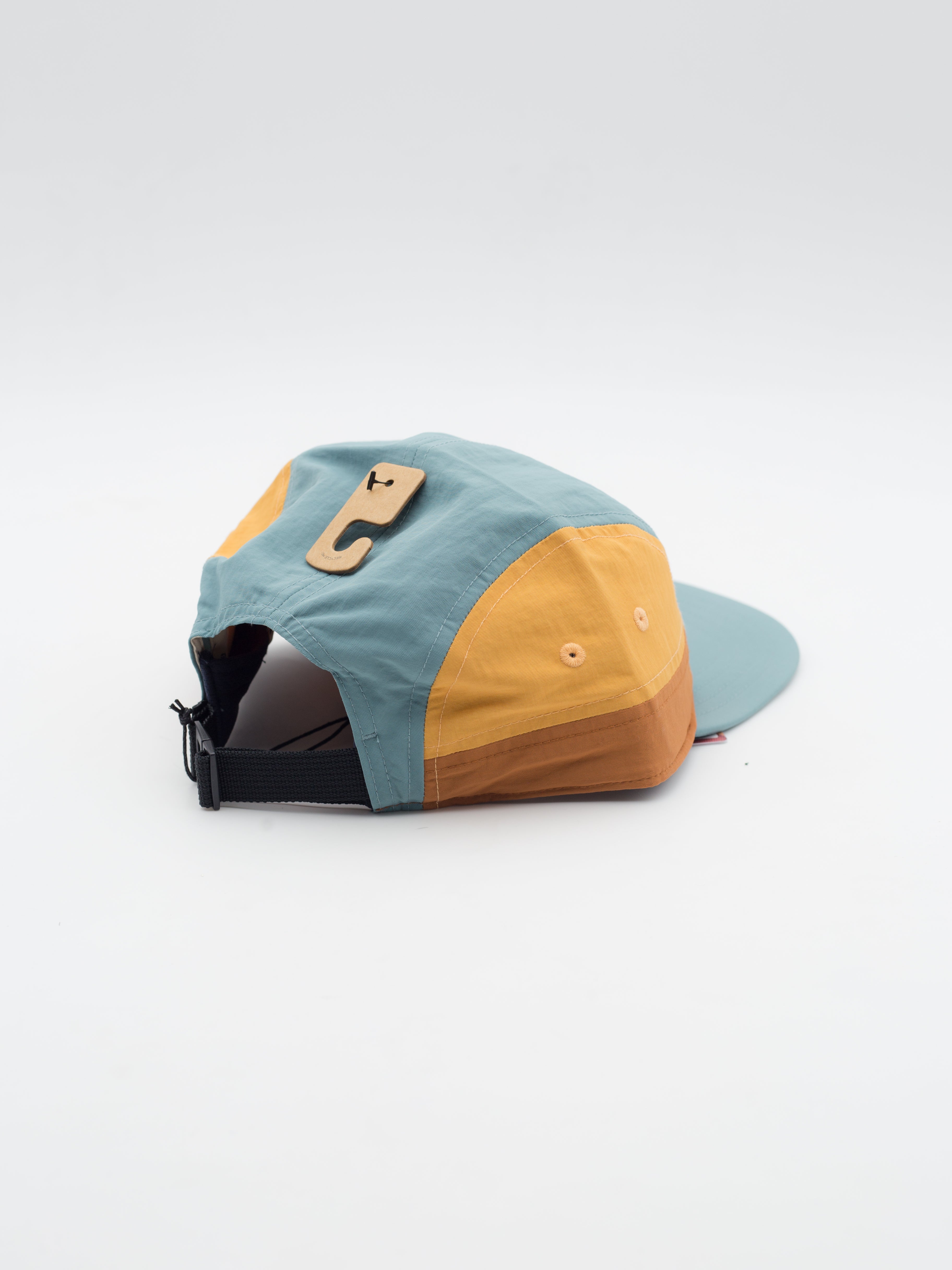 Zen Garden Tech 5 Panel Tidepool/Everglade