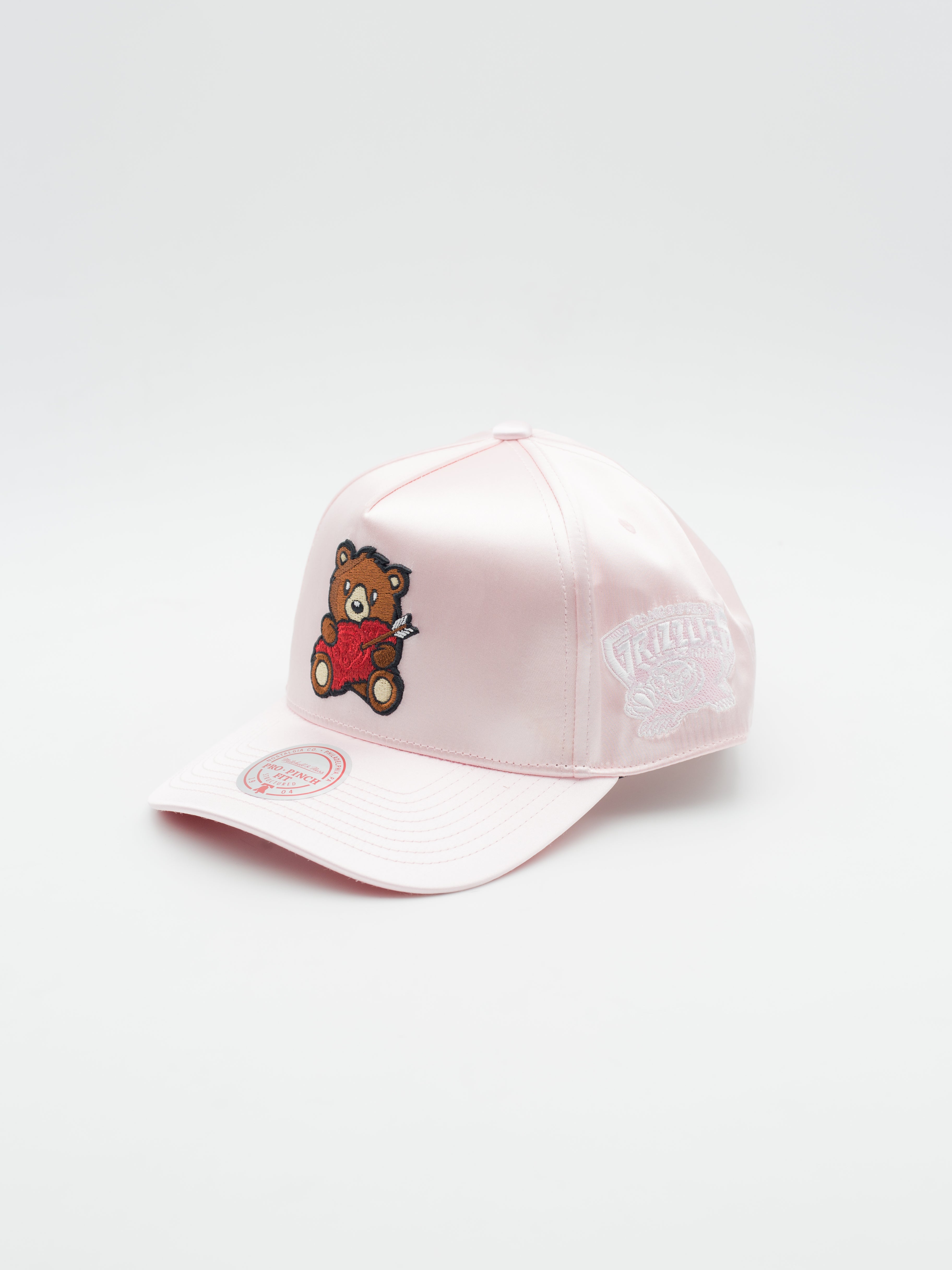 Pro Pinch Hit By Love Vancouver Grizzlies Snapback