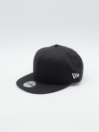 9FIFTY Essential Snapback Black