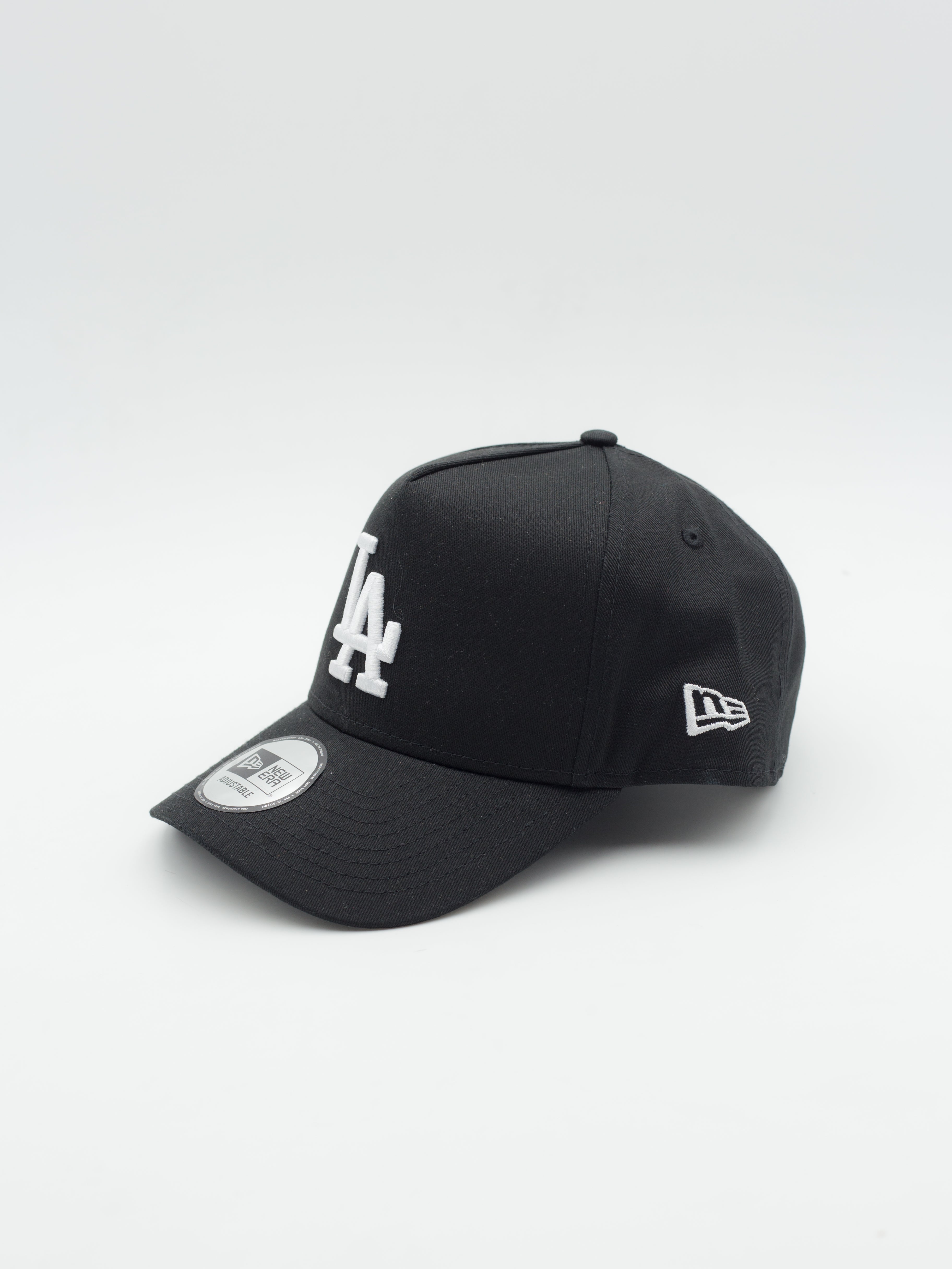 9FORTY E-frame League Essential Los Angeles Dodgers Black/White