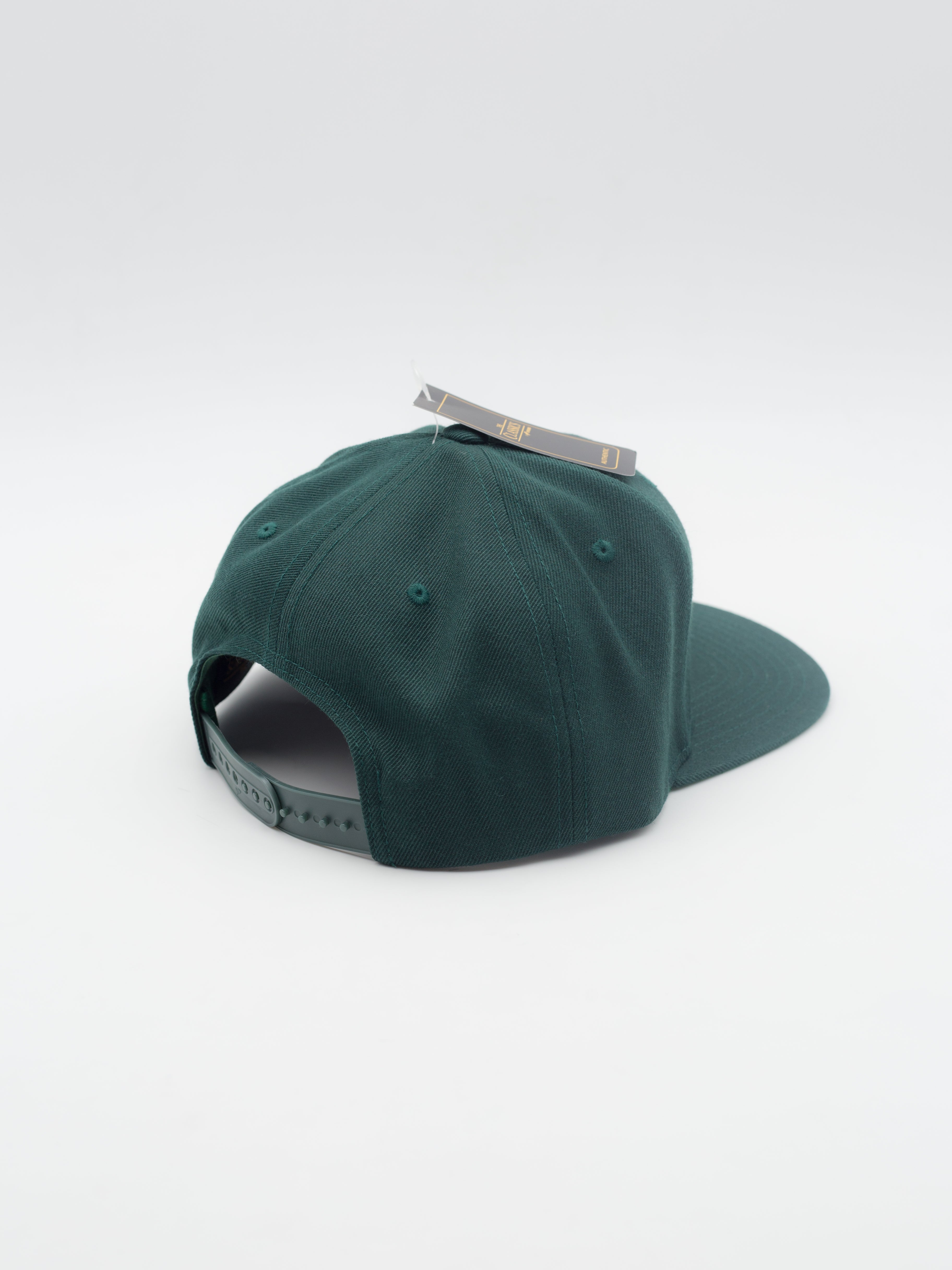 Classic Snapback Green