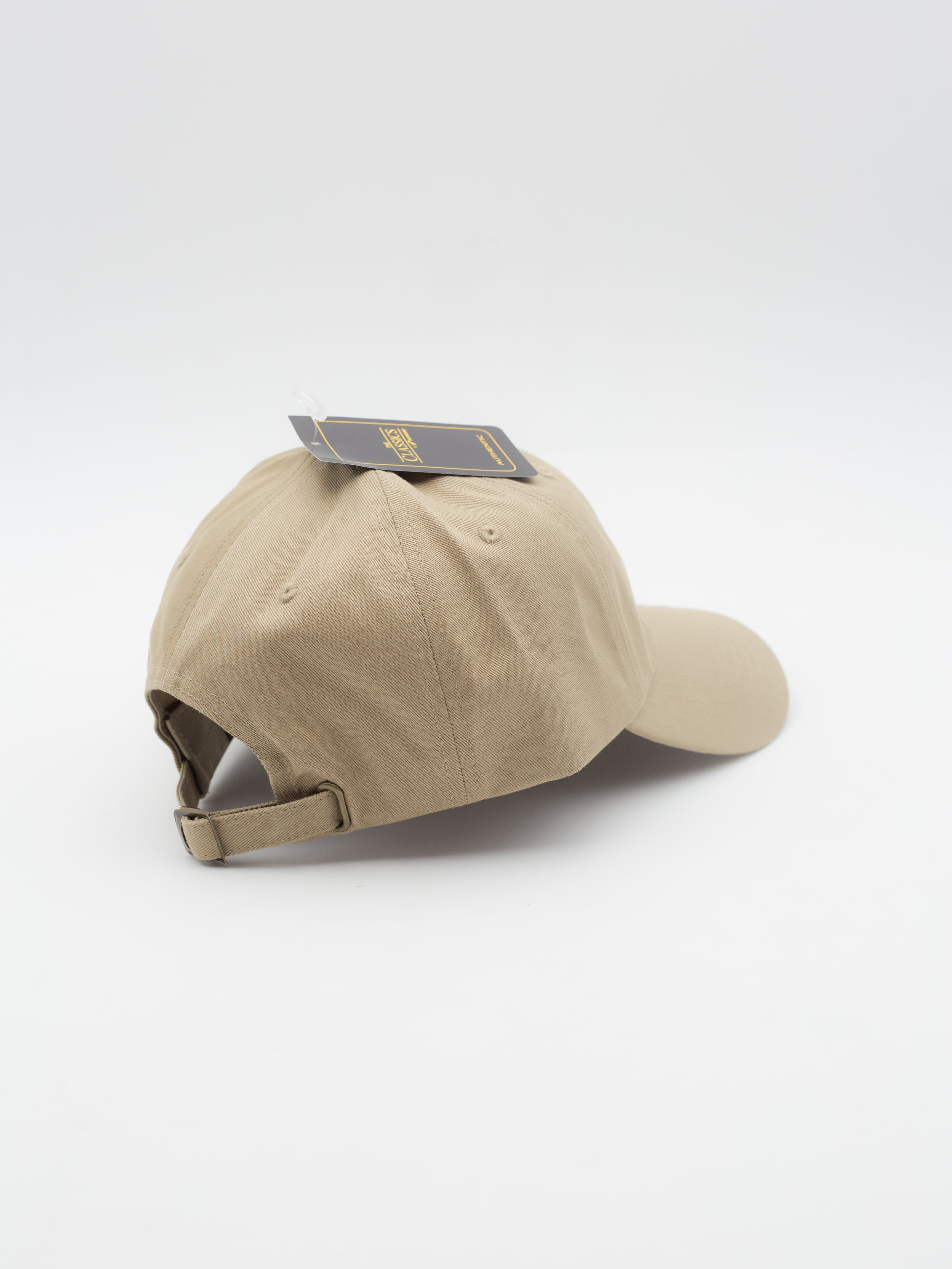 Low Profile Cotton Twill Dad Hat Khahi