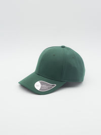 Basic Baseball Hat Green