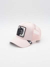The Panther Trucker Pink