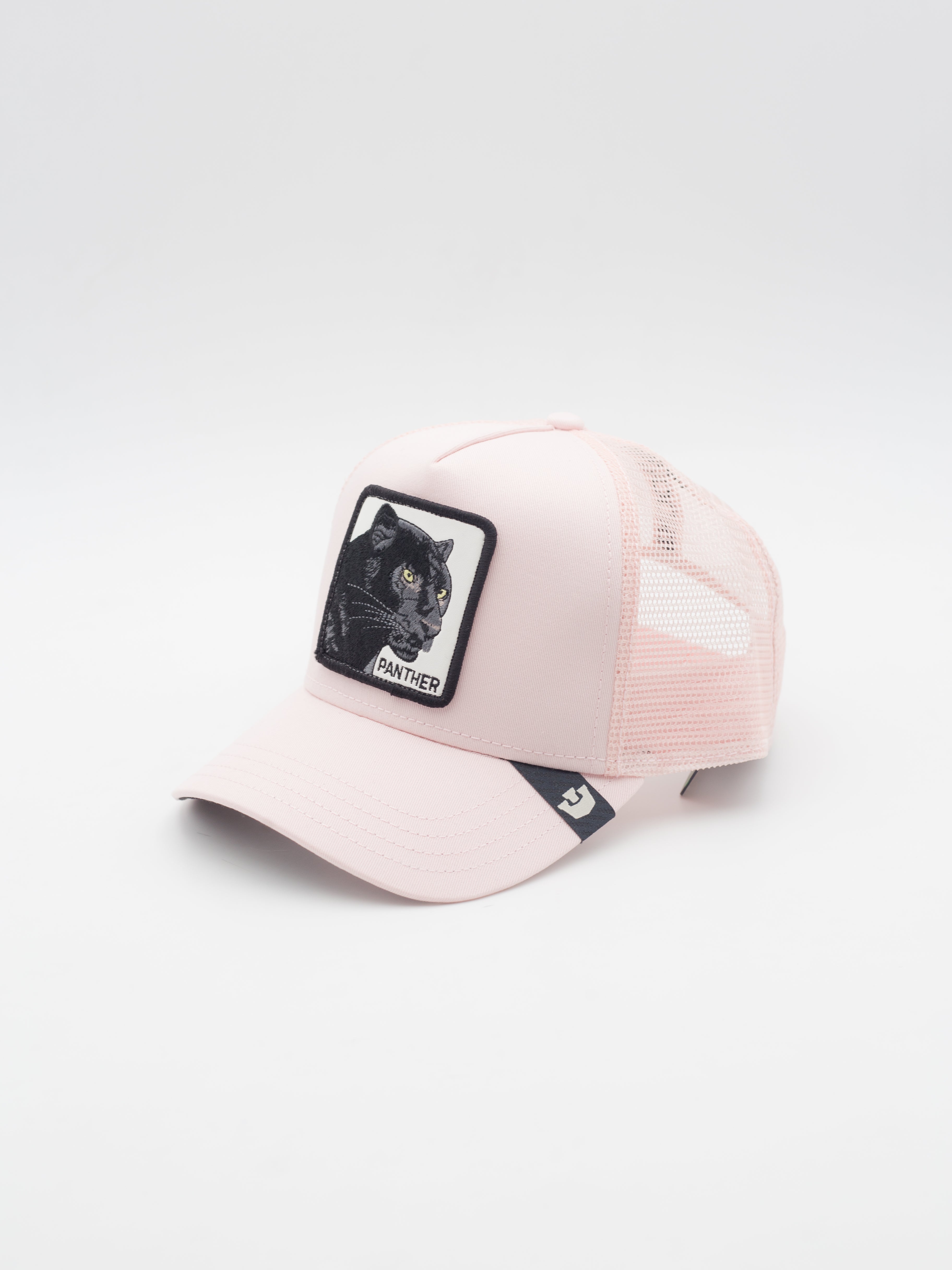 The Panther Trucker Pink
