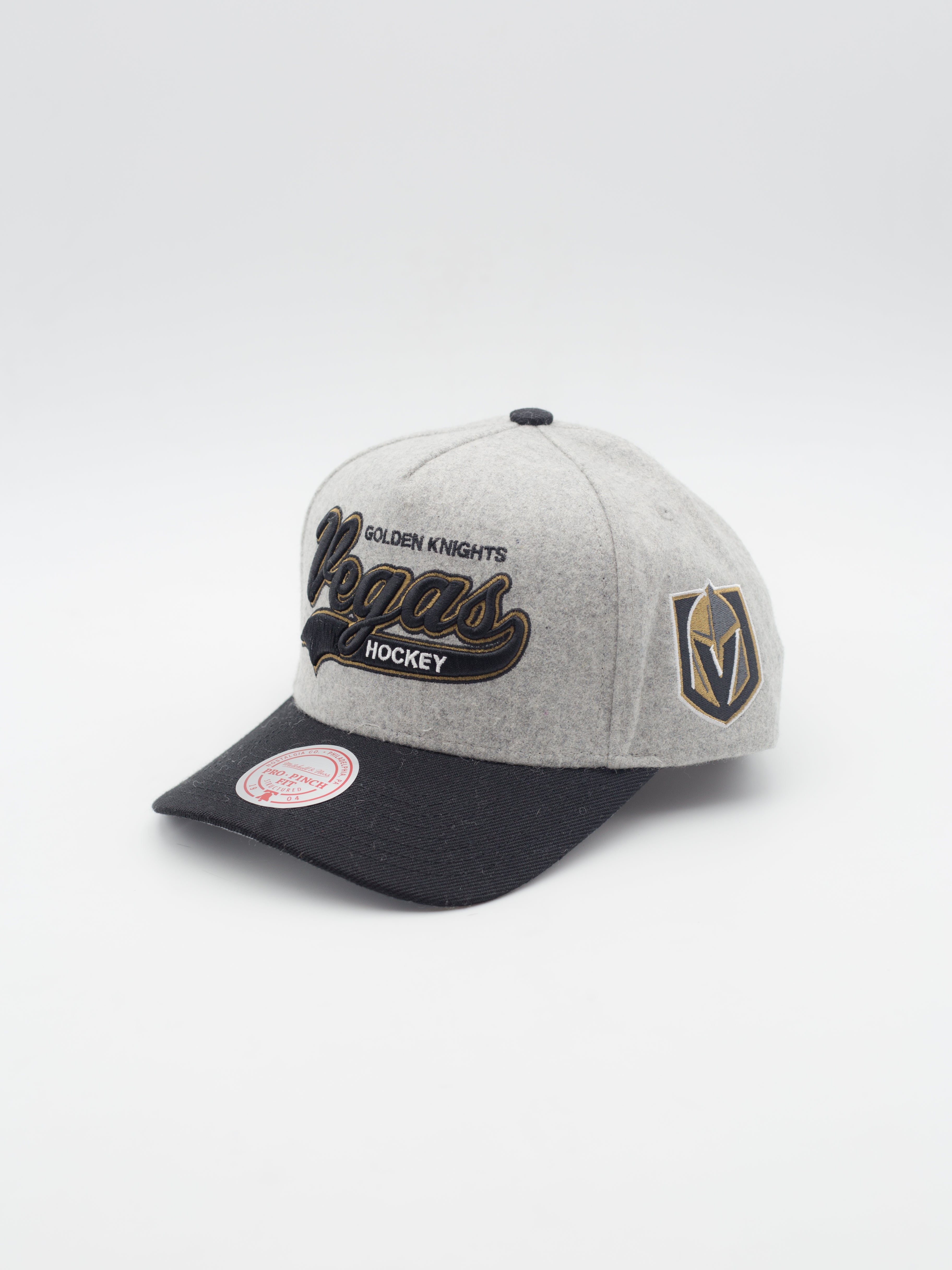 Tailsweep Pro Pinch Las Vegas Golden Knights Snapback