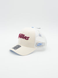 Cooperstown Philadelphia Phillies Trucker