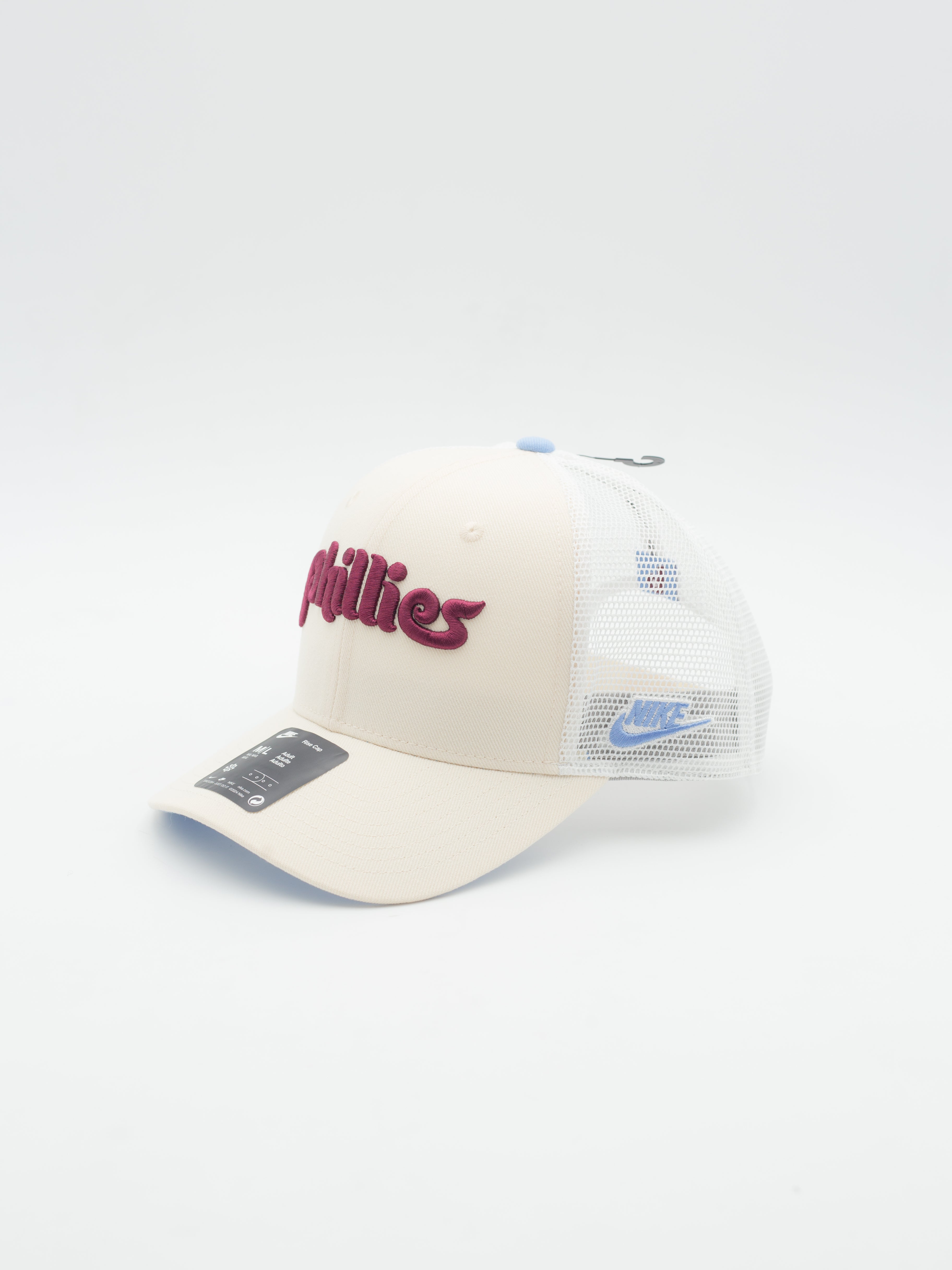 Cooperstown Philadelphia Phillies Trucker