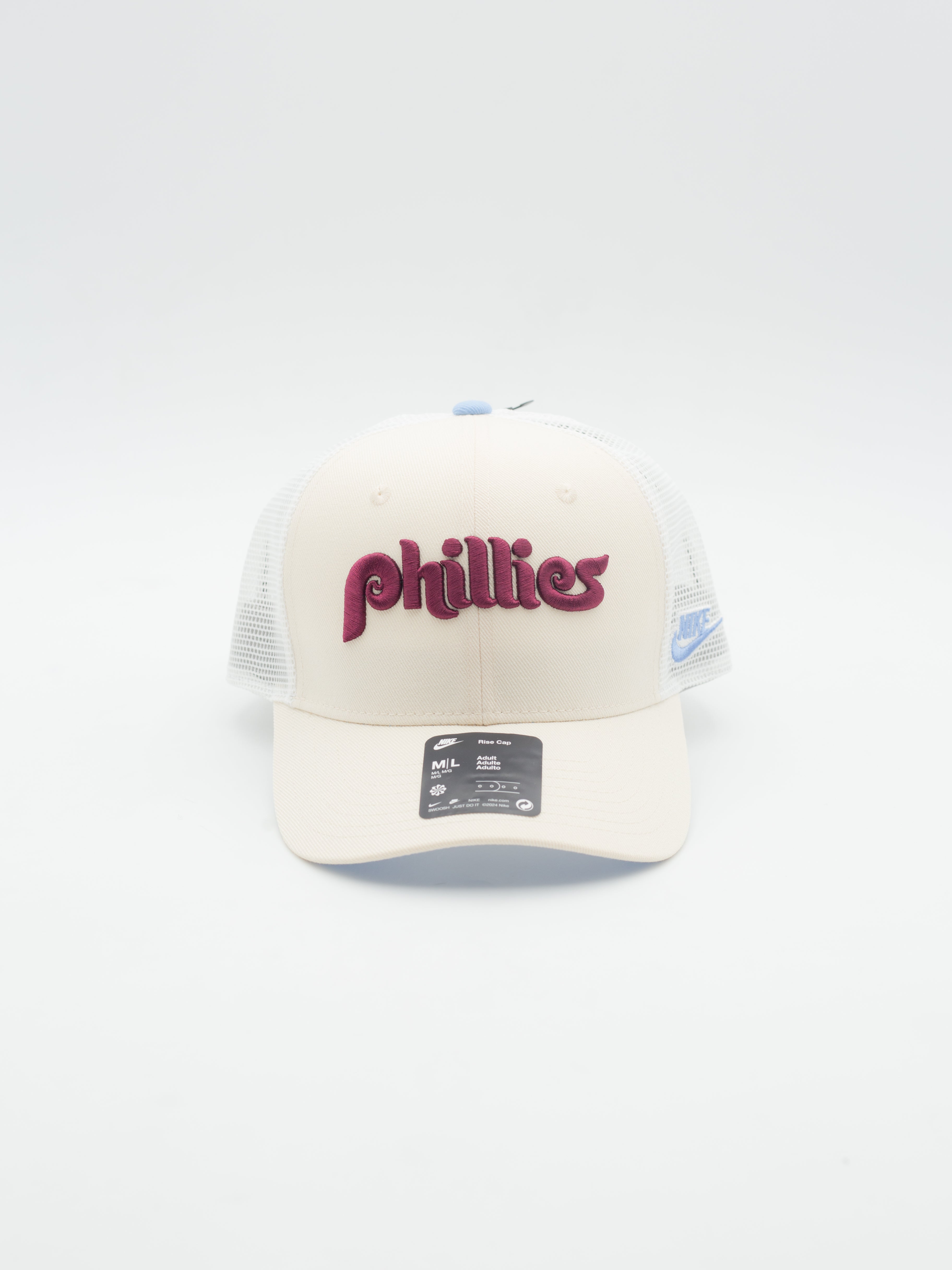 Cooperstown Philadelphia Phillies Trucker