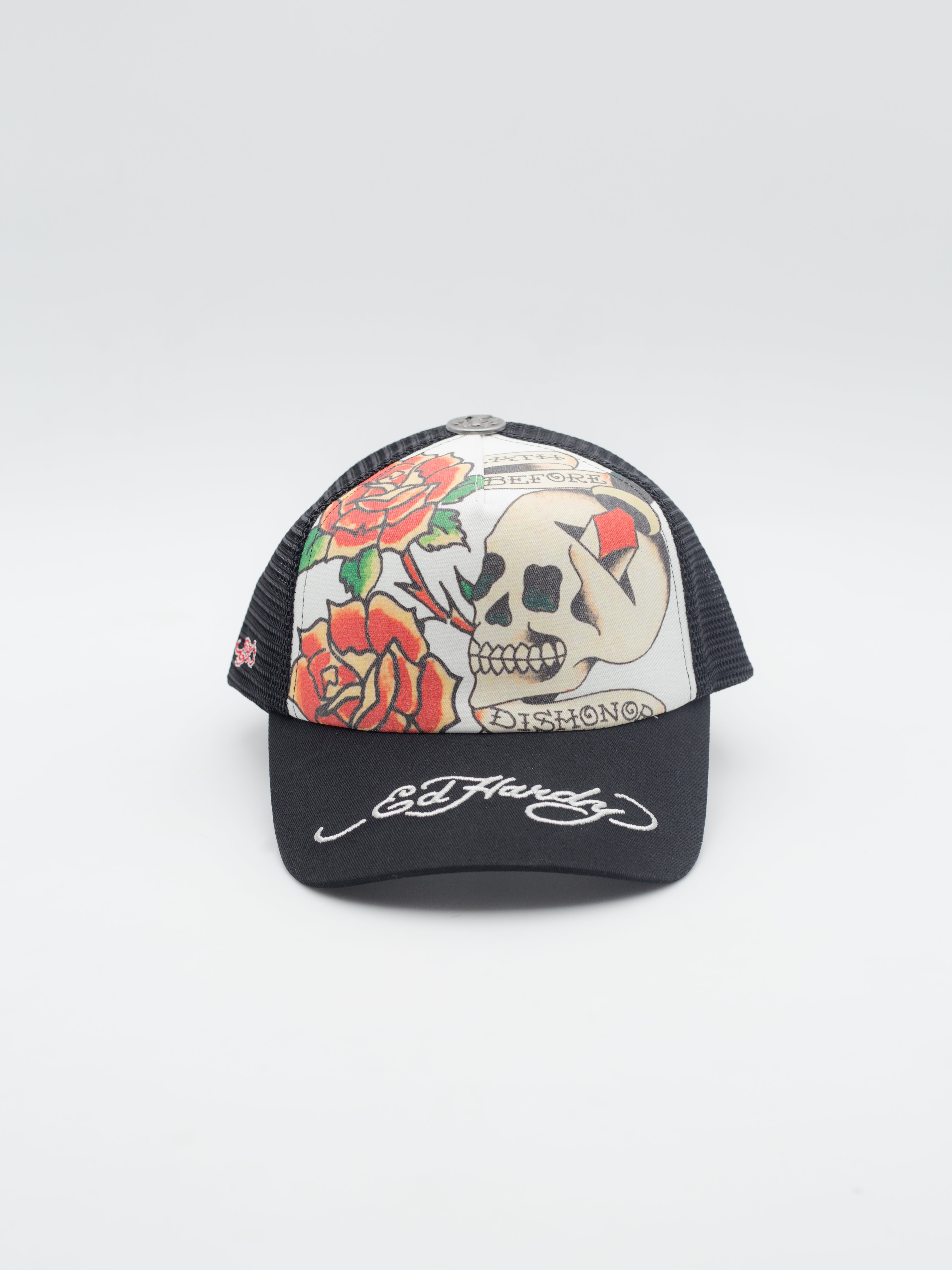 Before Dishonor Trucker