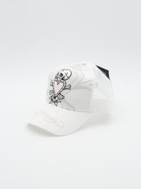 Death Before Trucker White