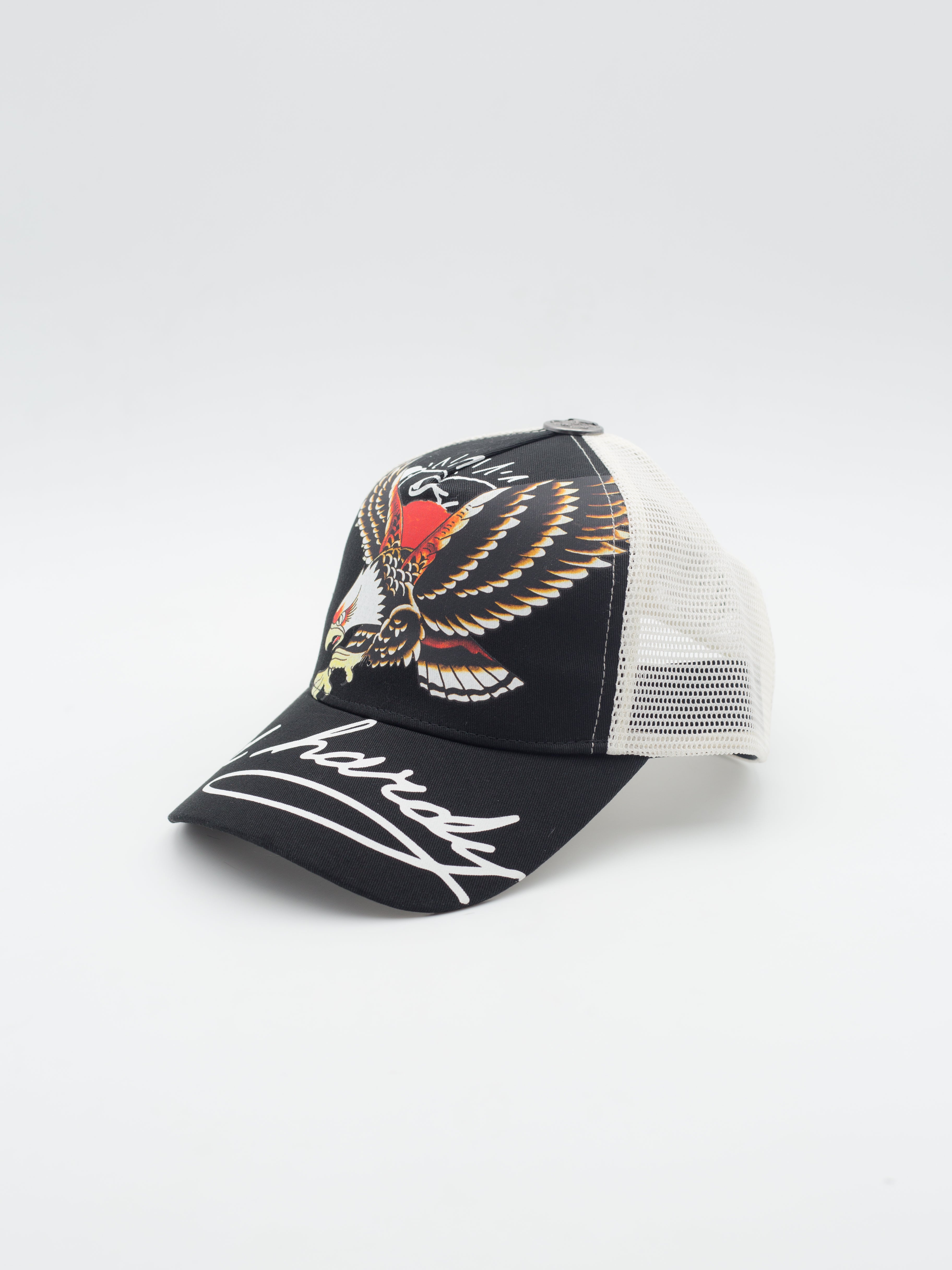 Soaring Eagle Trucker