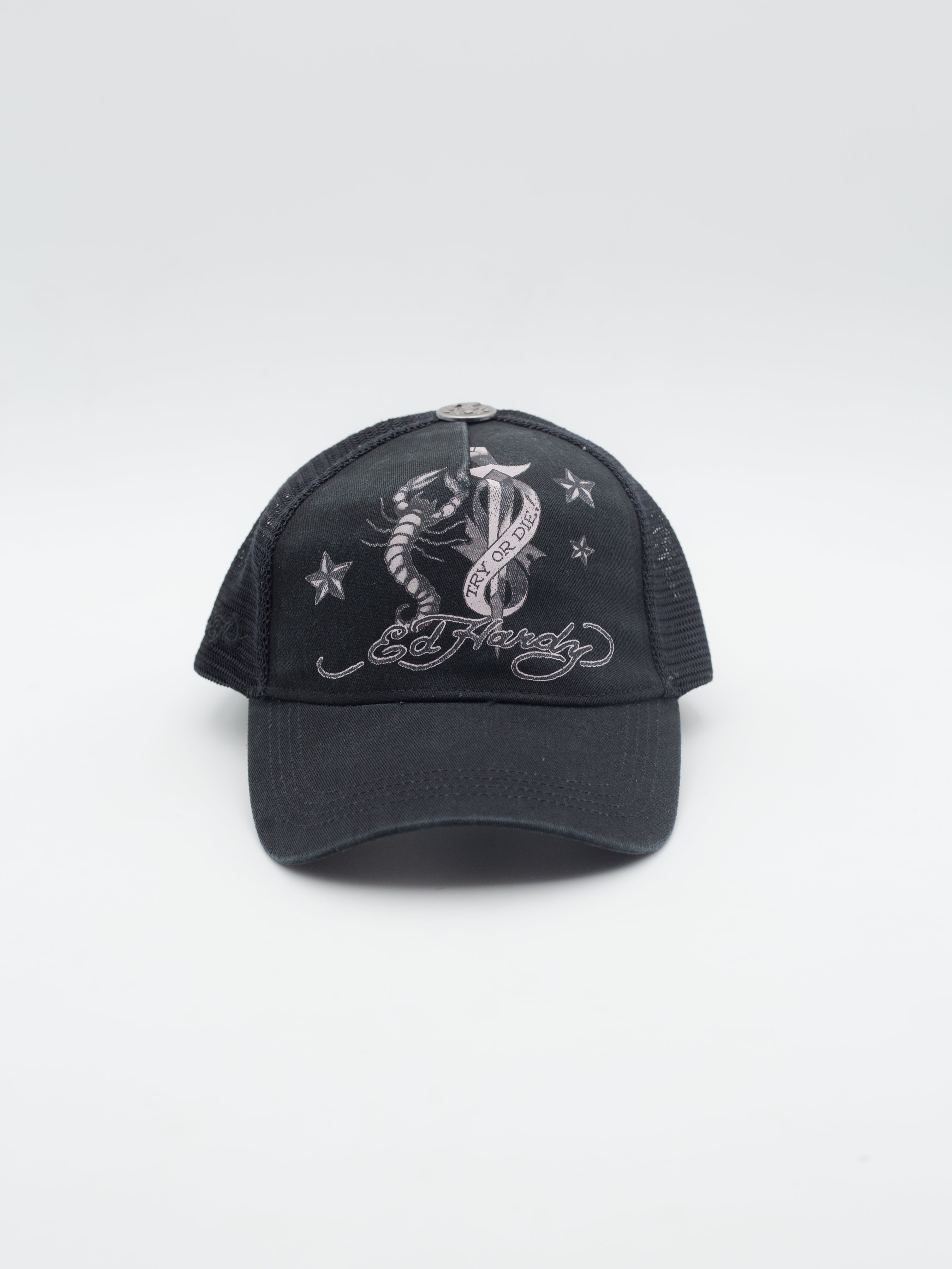 Dagger Scorpion Trucker