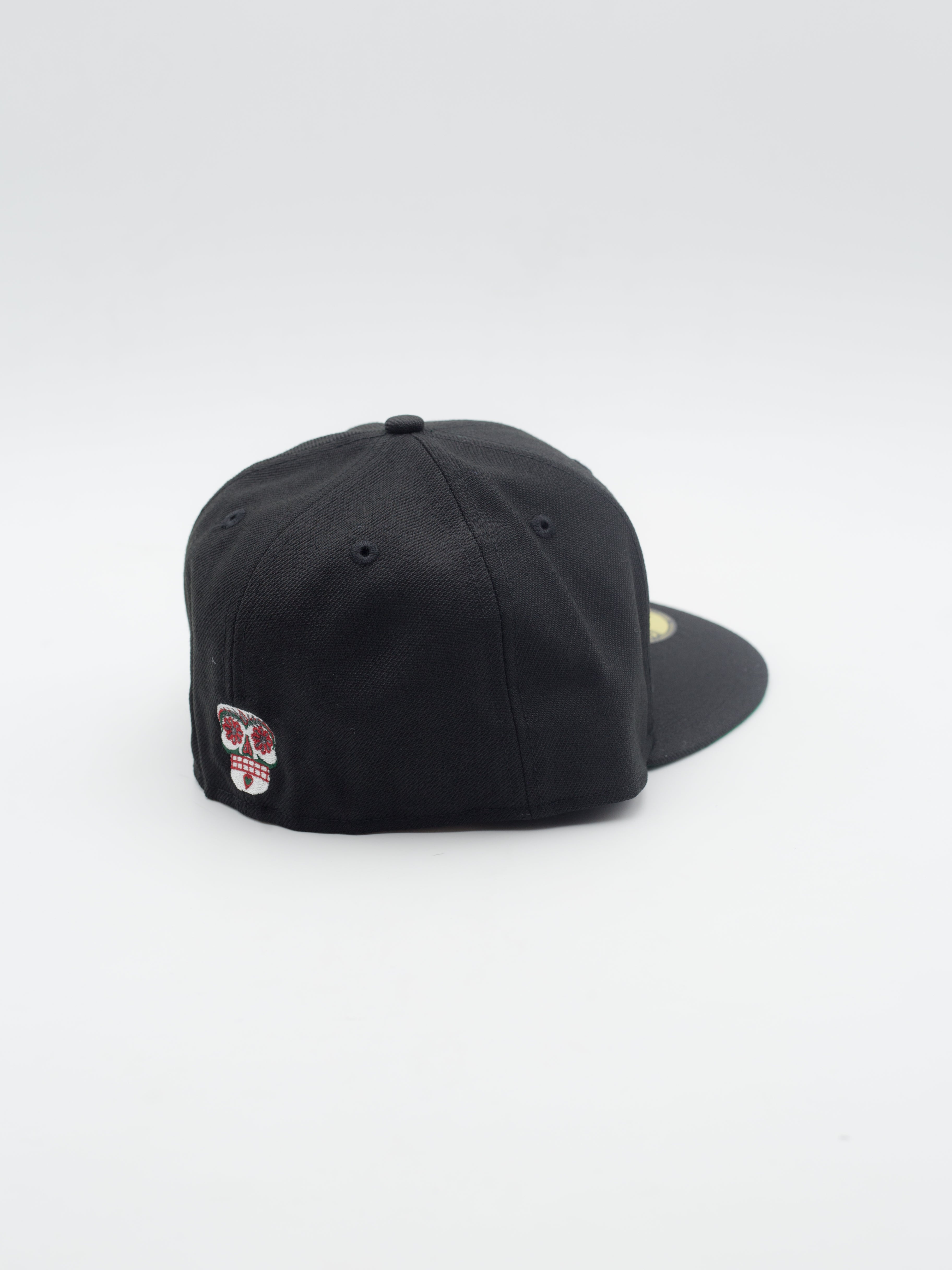59FIFTY Mexico Sugar Skulls Black