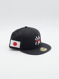 59FIFTY Japan New York Yankees Black