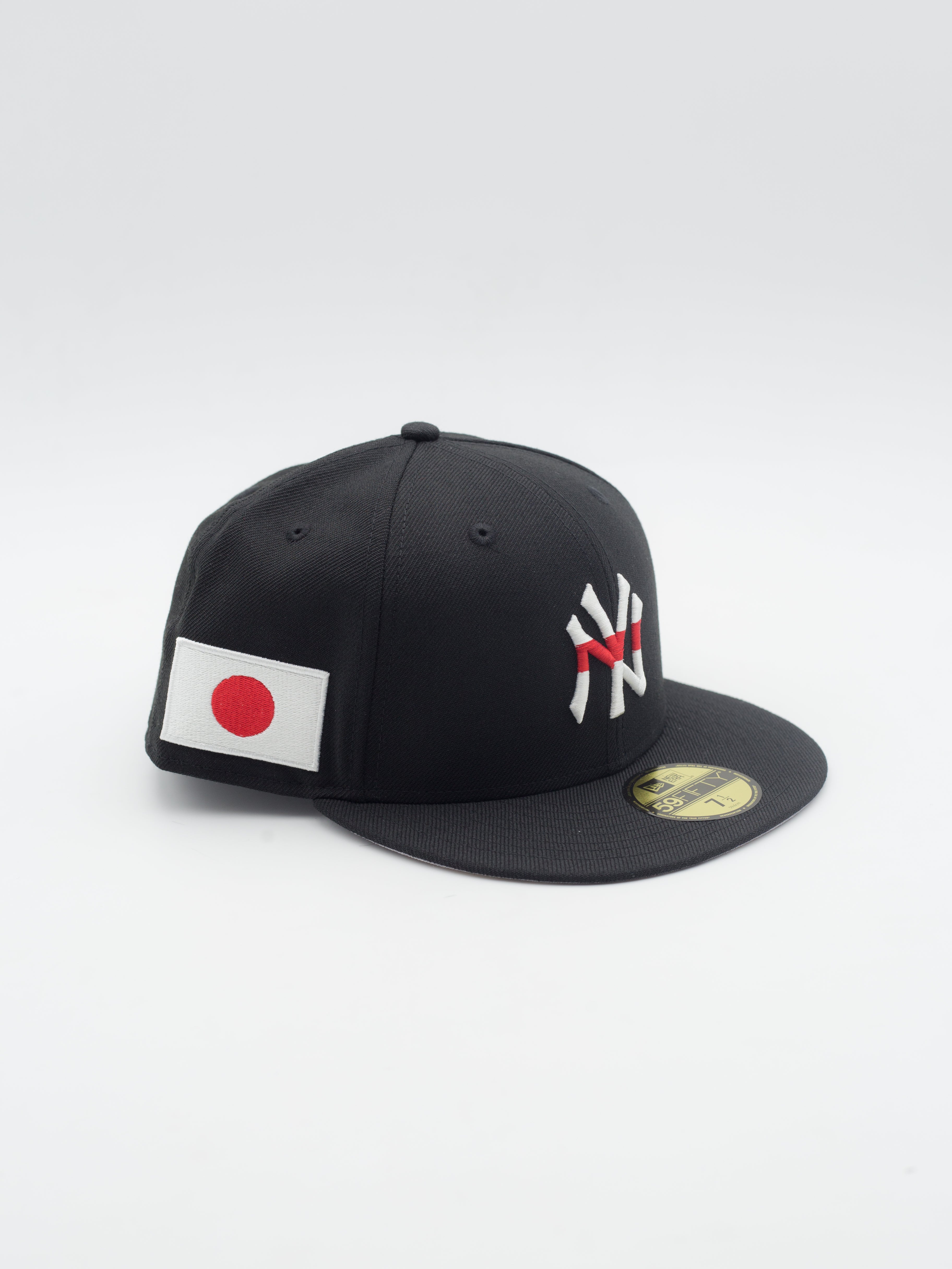 59FIFTY Japan New York Yankees Black
