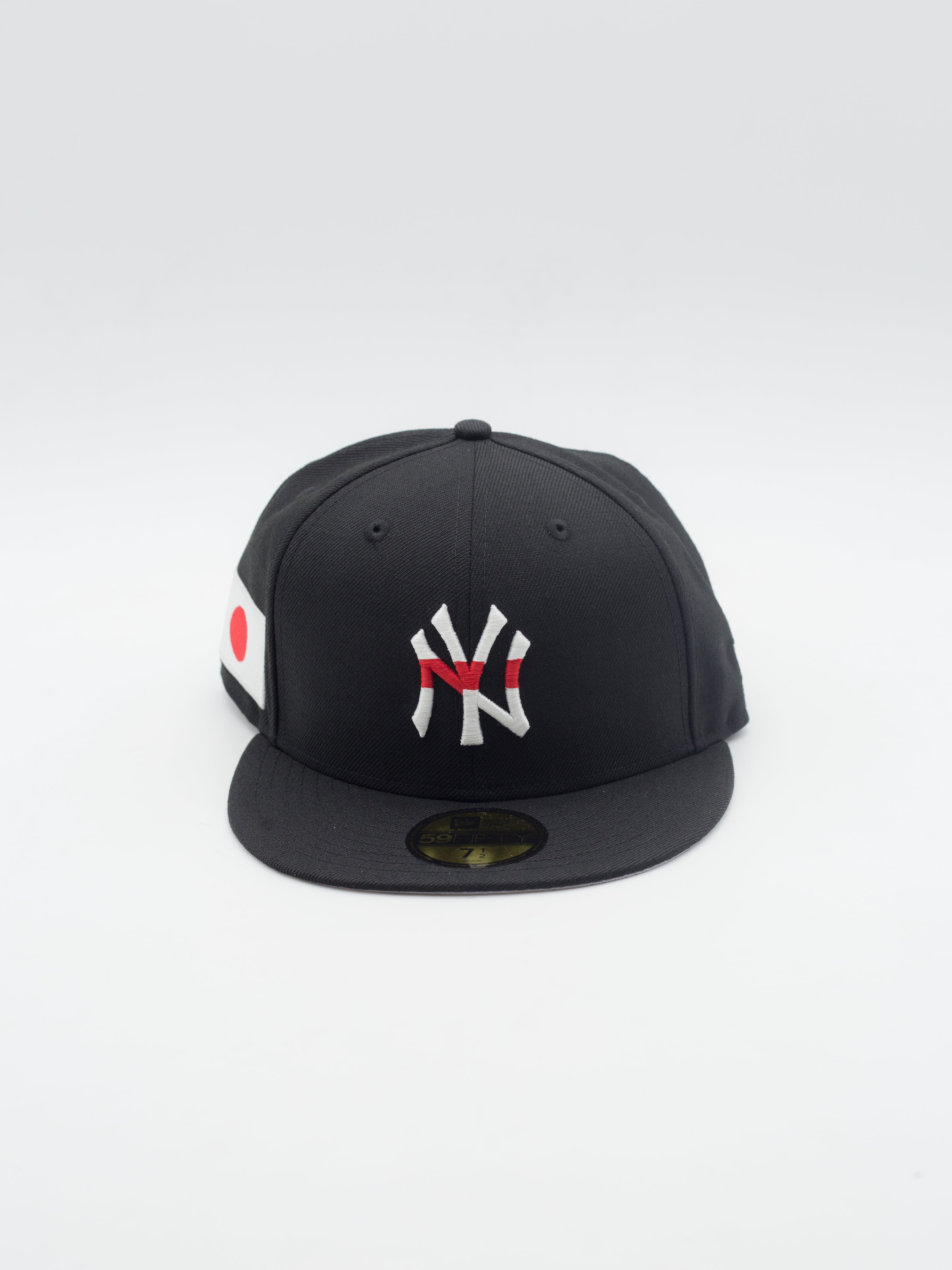 59FIFTY Japan New York Yankees Black