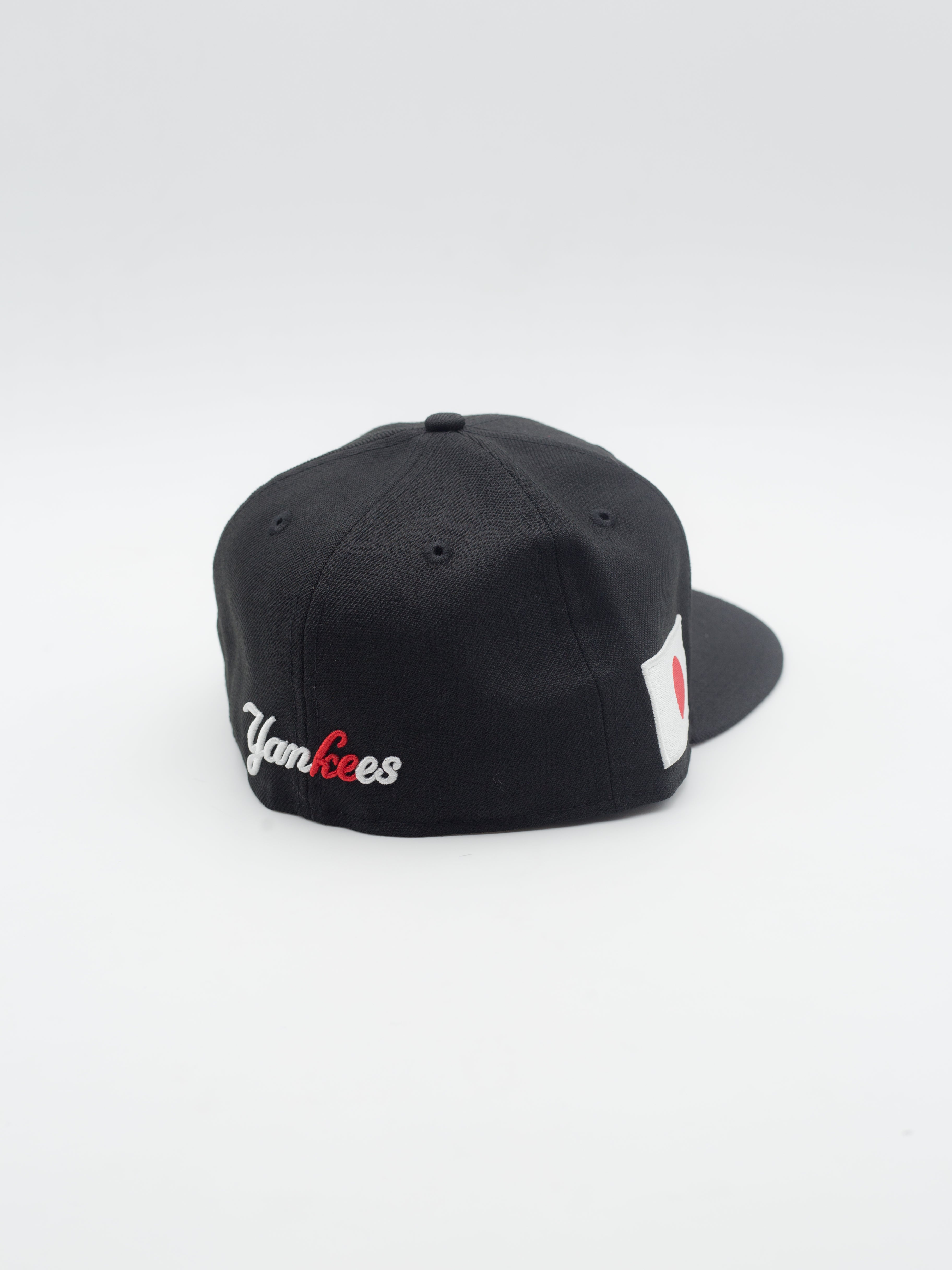 59FIFTY Japan New York Yankees Black