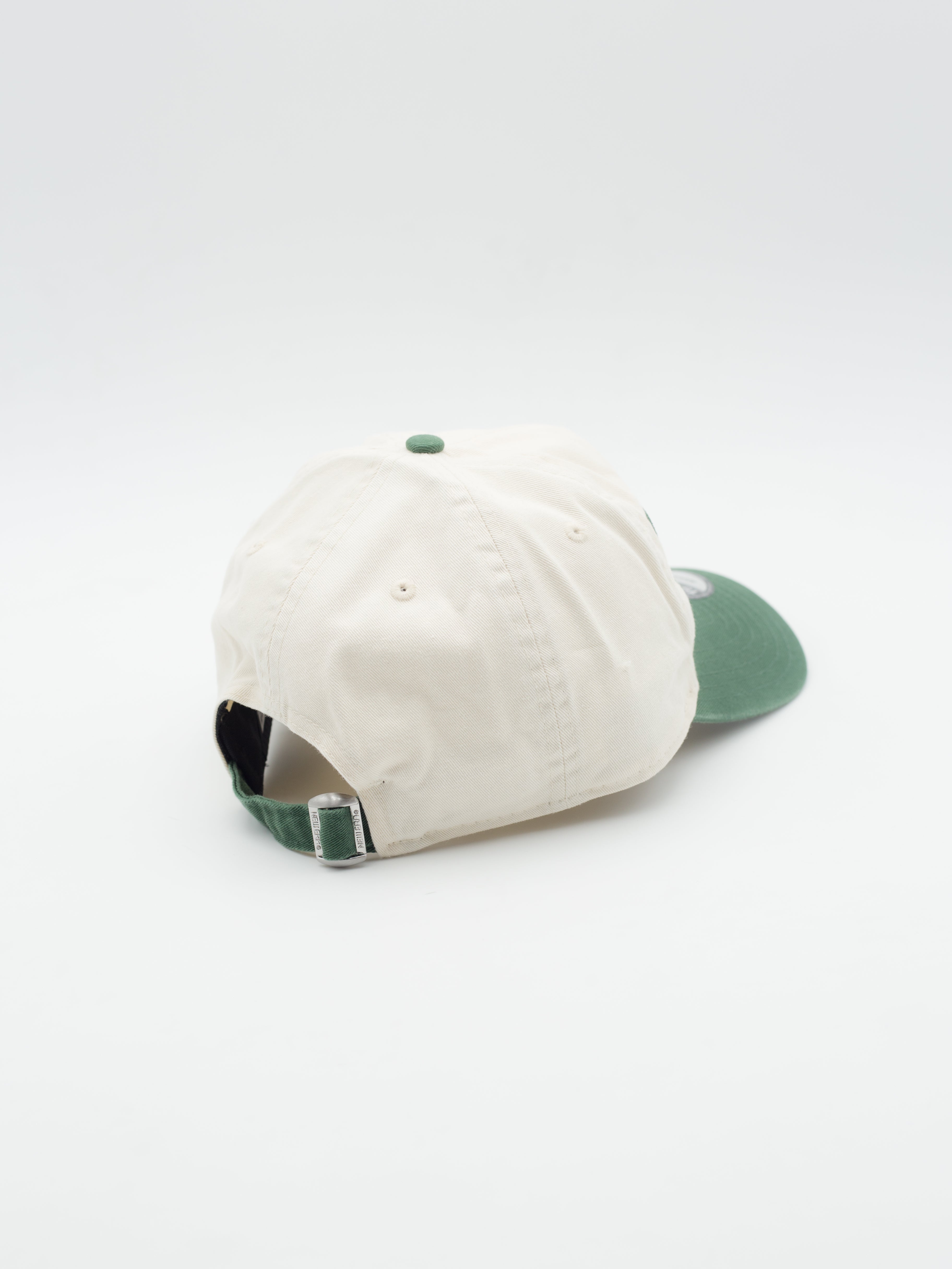 19TWENTY Washed Graphic New York Yankees Beige/Green