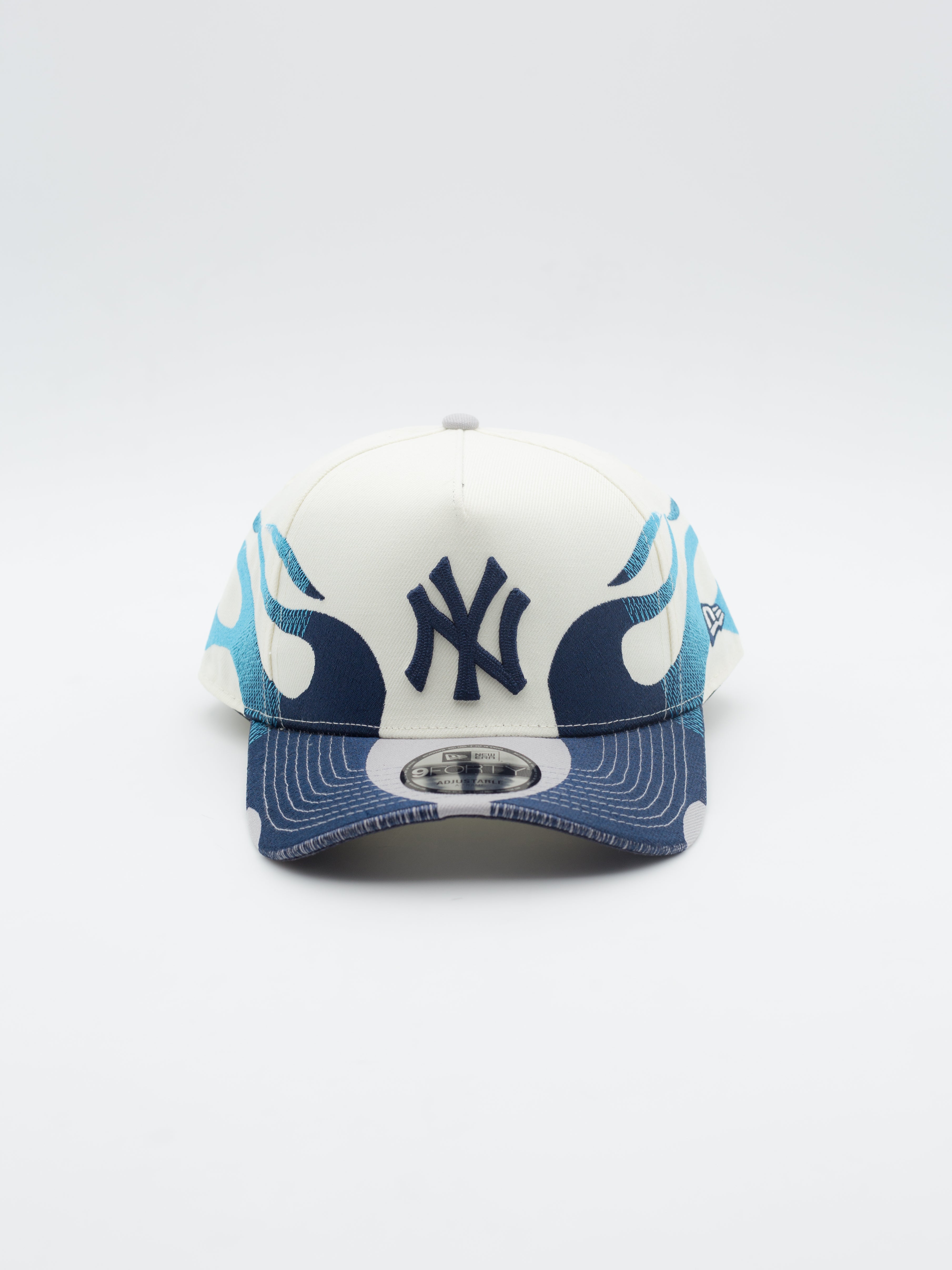 9FORTY Flame New York Yankees A-Frame