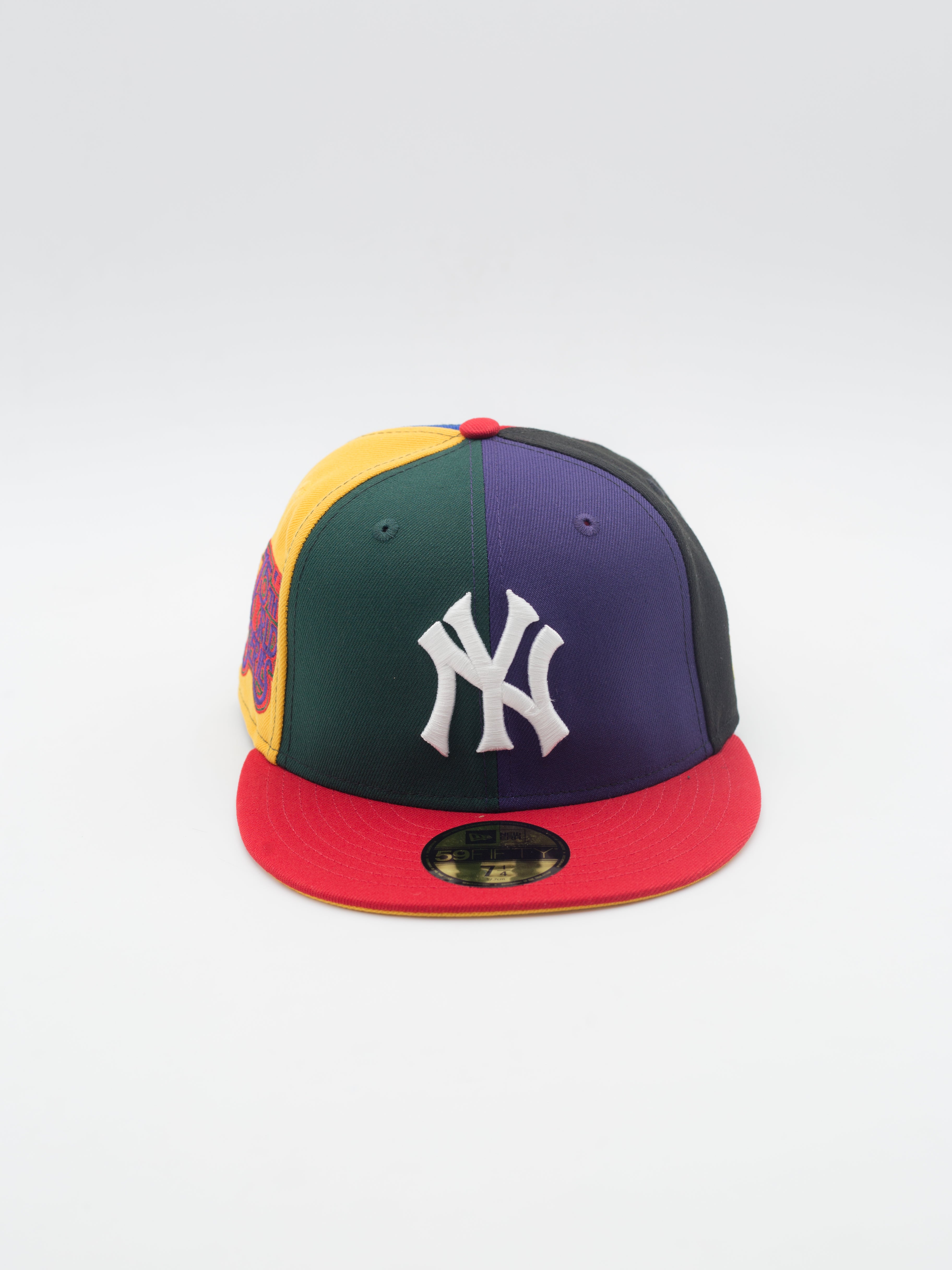 59FIFTY World Series Multicolor New York Yankees