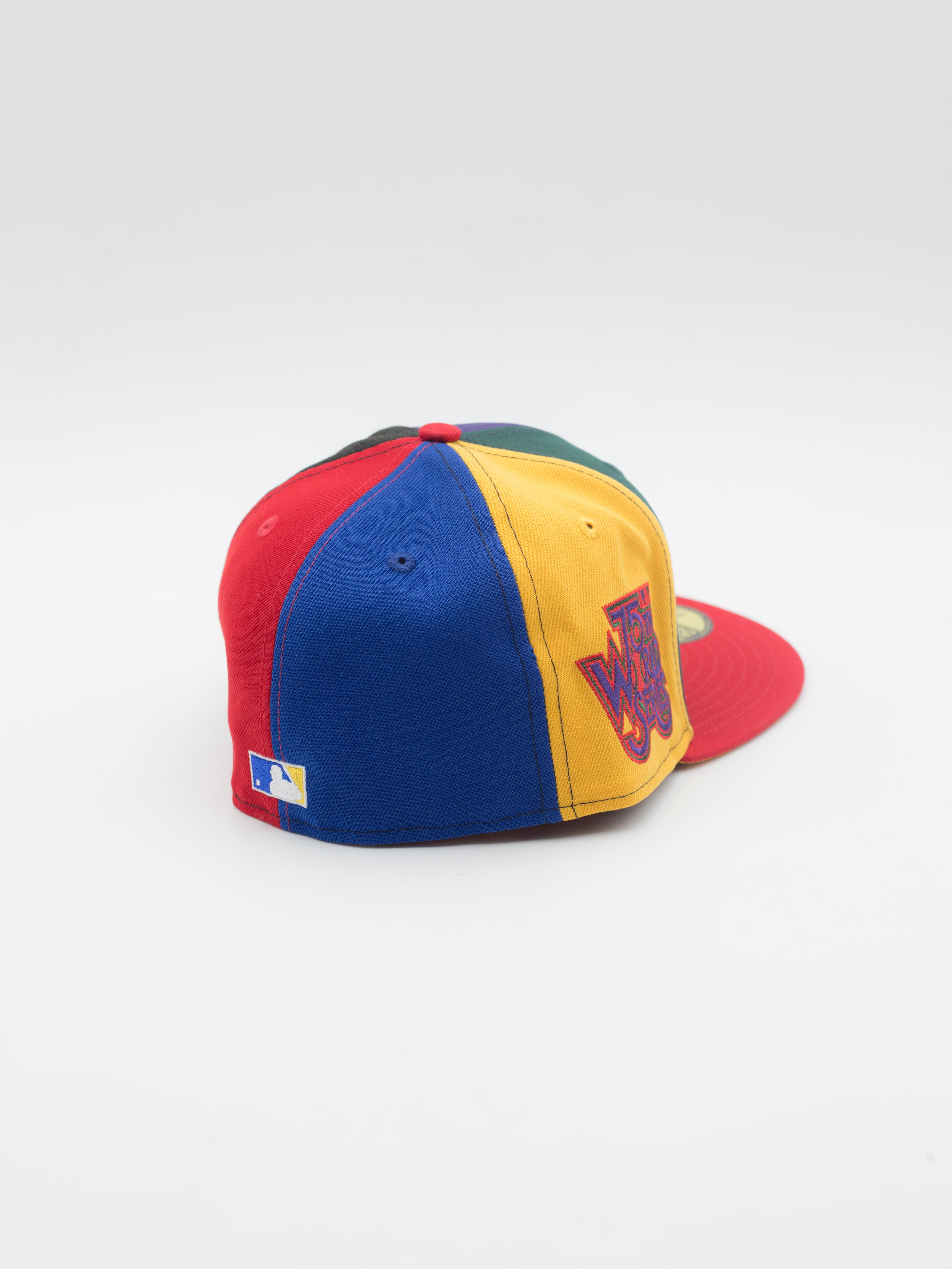 59FIFTY World Series Multicolor New York Yankees