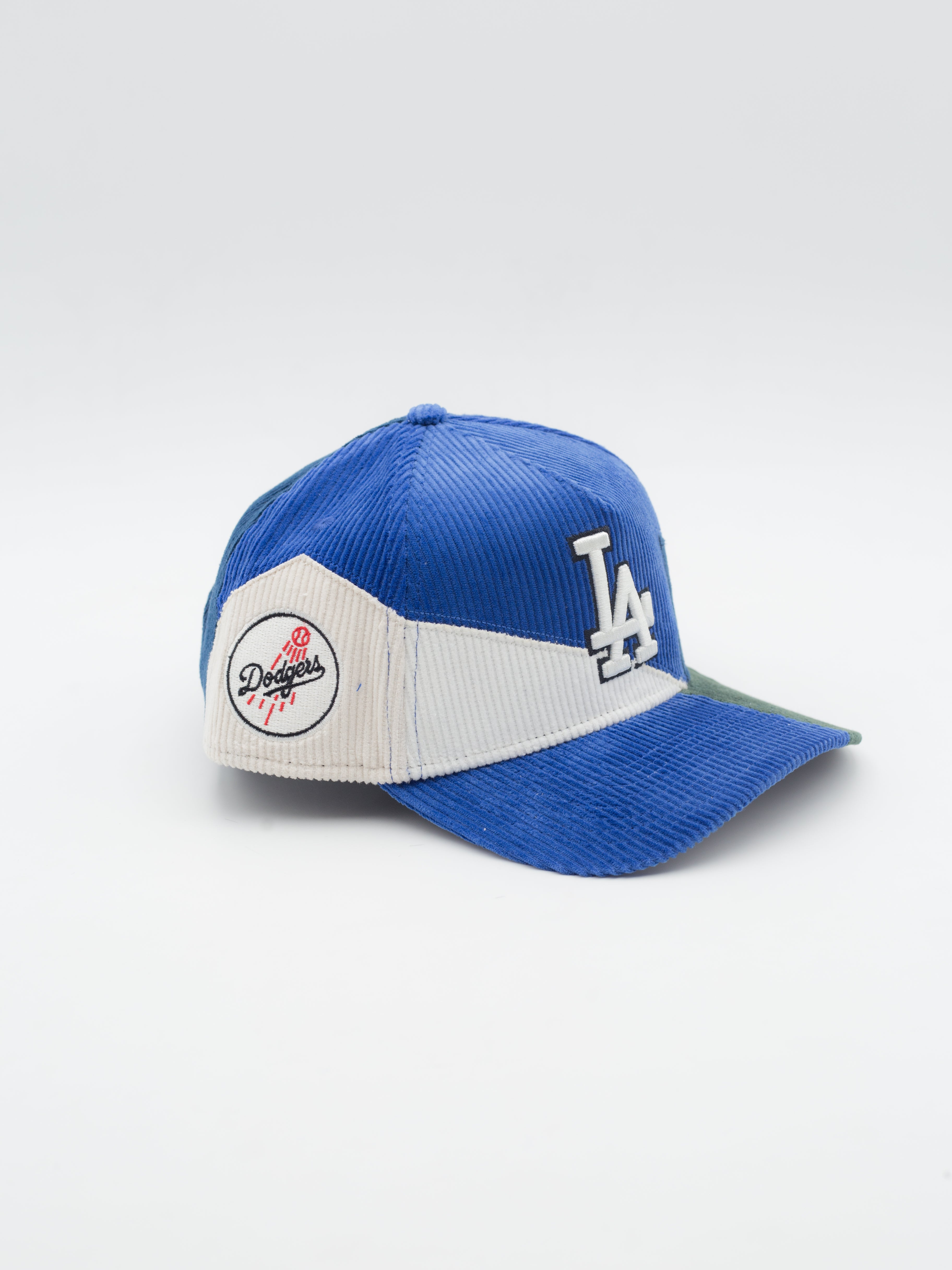 9FORTY Patchwork Los Angeles Dodgers A-Frame
