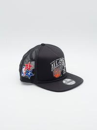 9FIFTY A-Frame All Star 2026 x Alpha Industries Trucker