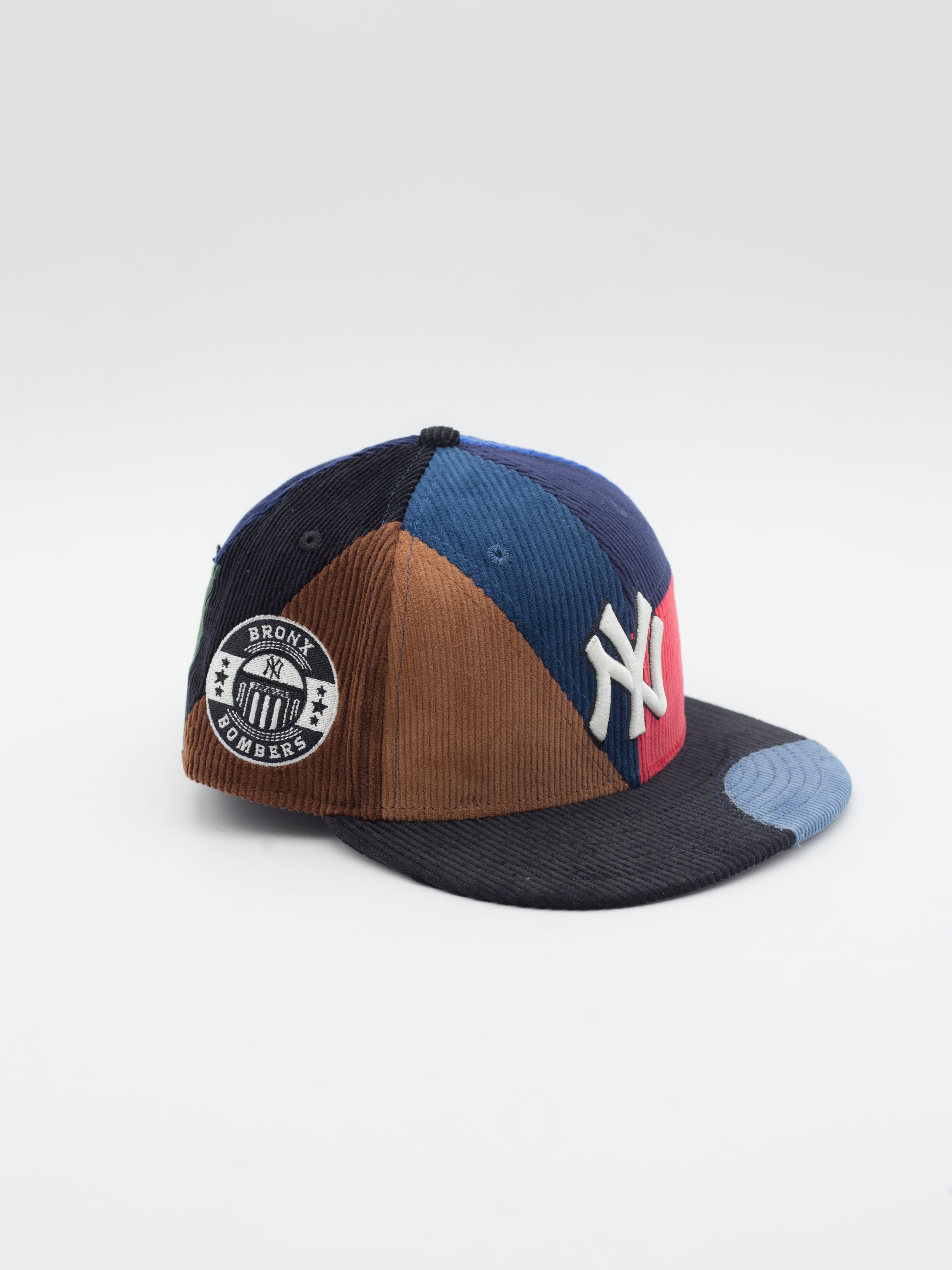 59FIFTY Patchwork New York Yankees