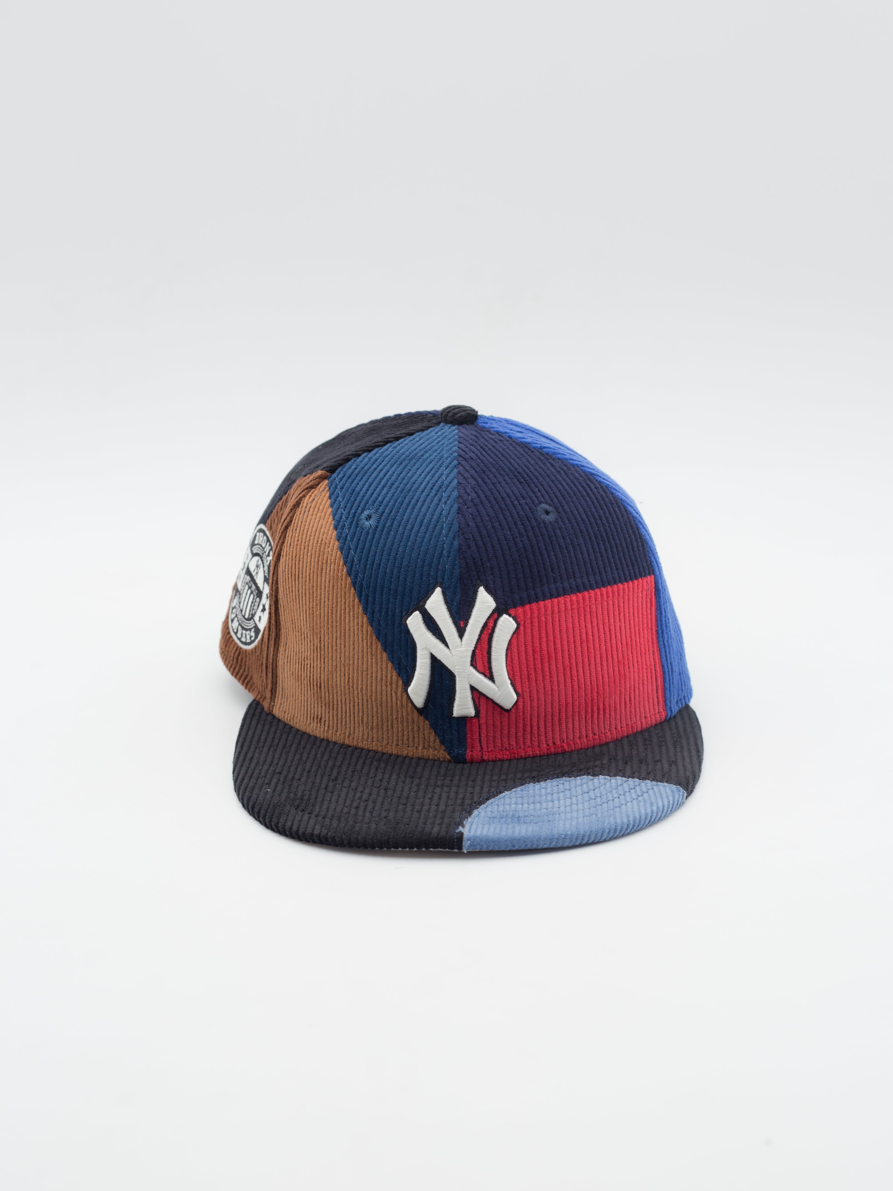 59FIFTY Patchwork New York Yankees
