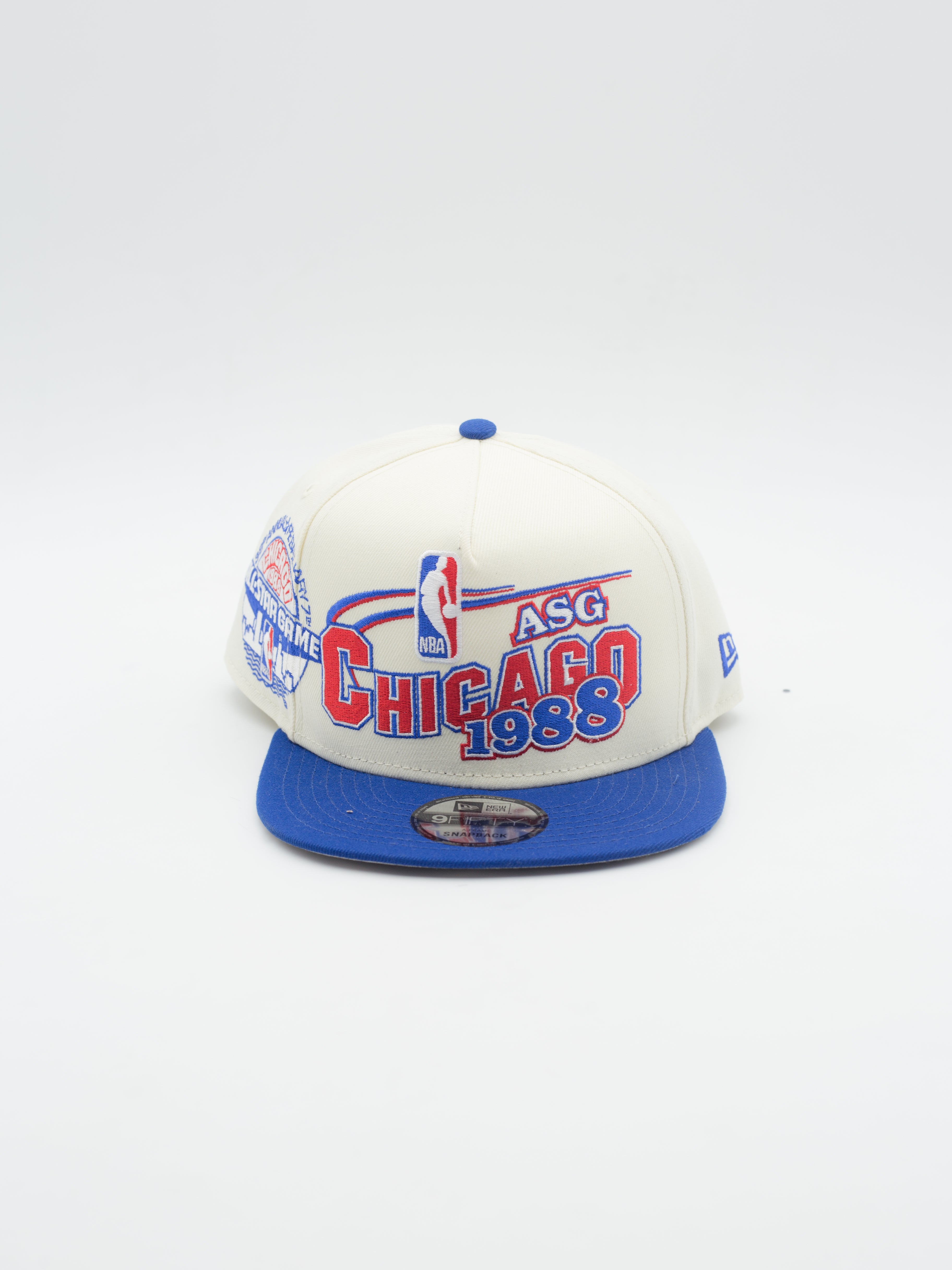 9FIFTY NBA All Star Game Chicago Snapback