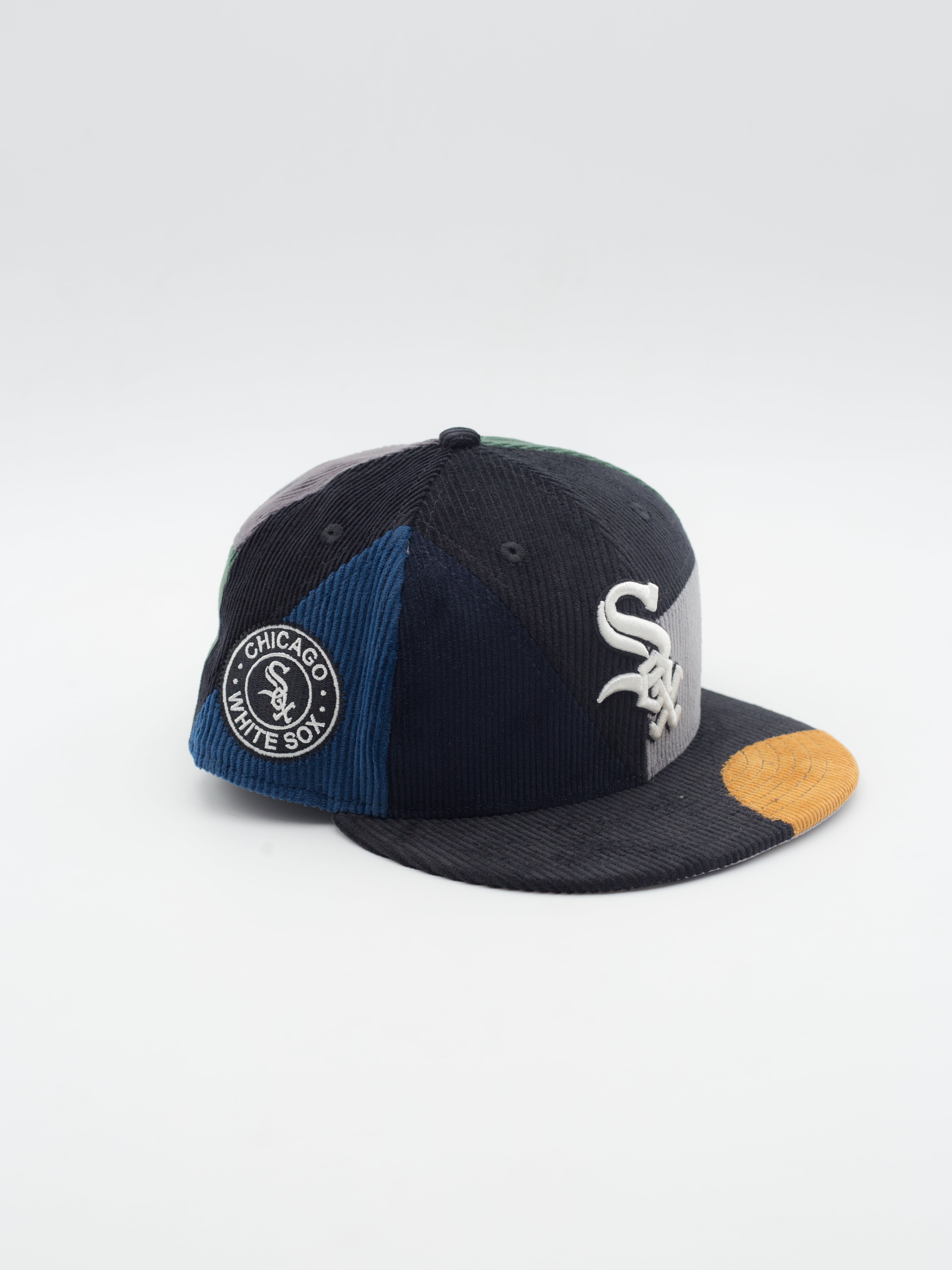 59FIFTY Patchwork Chicago White Sox