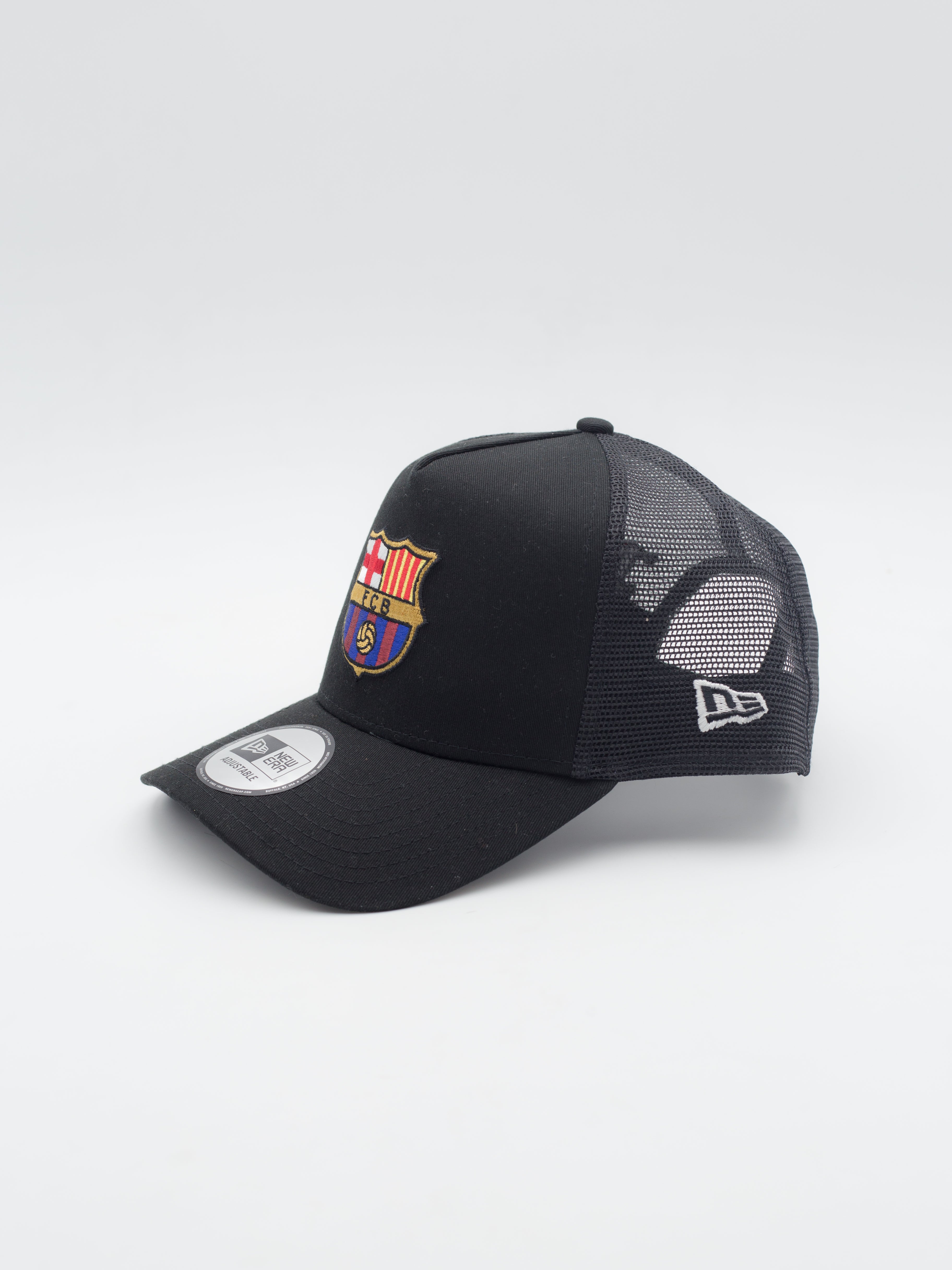 9FORTY Patch FC Barcelona A-Frame Trucker