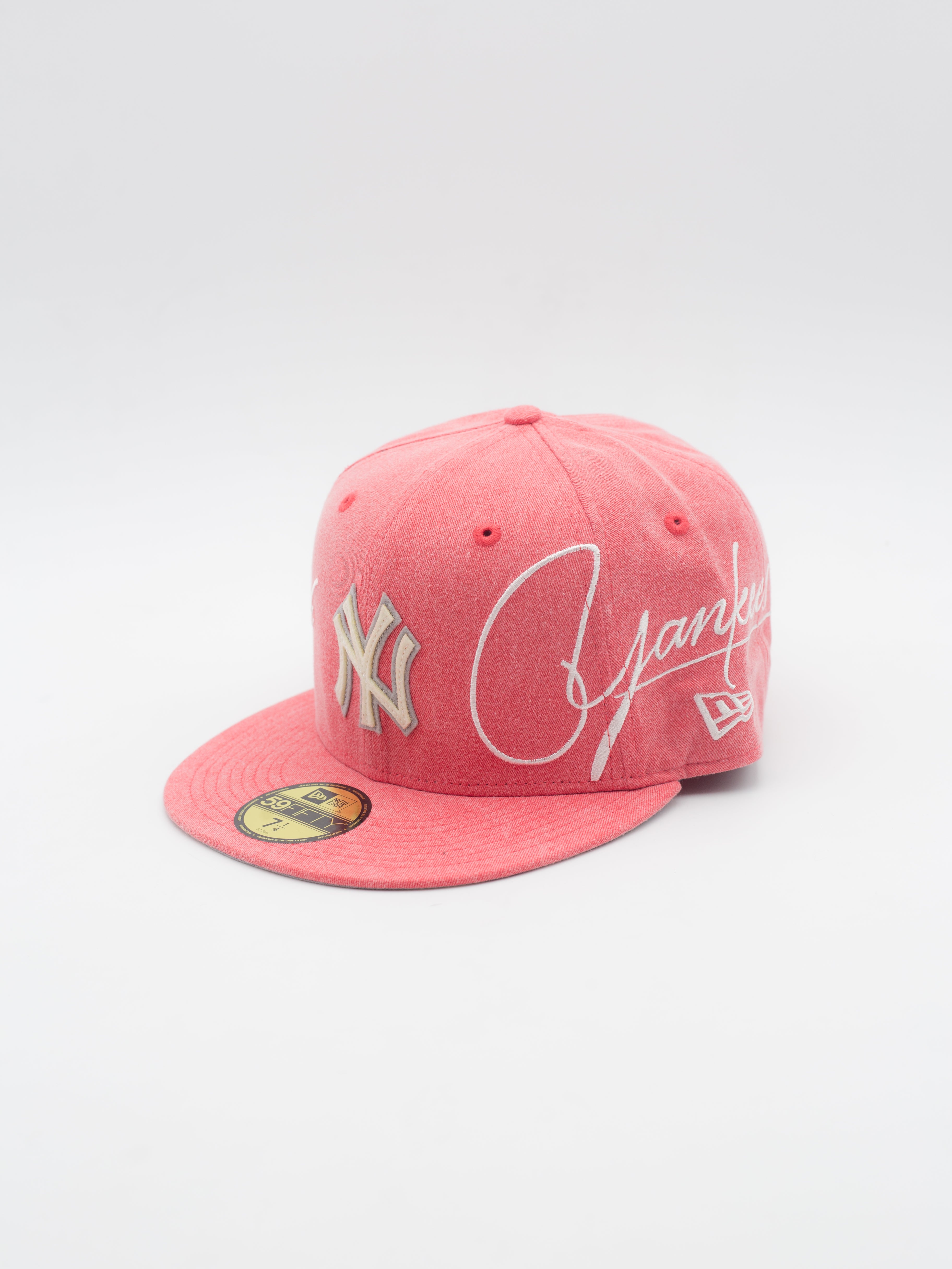 59FIFTY Essential New York Yankees MLB Pink