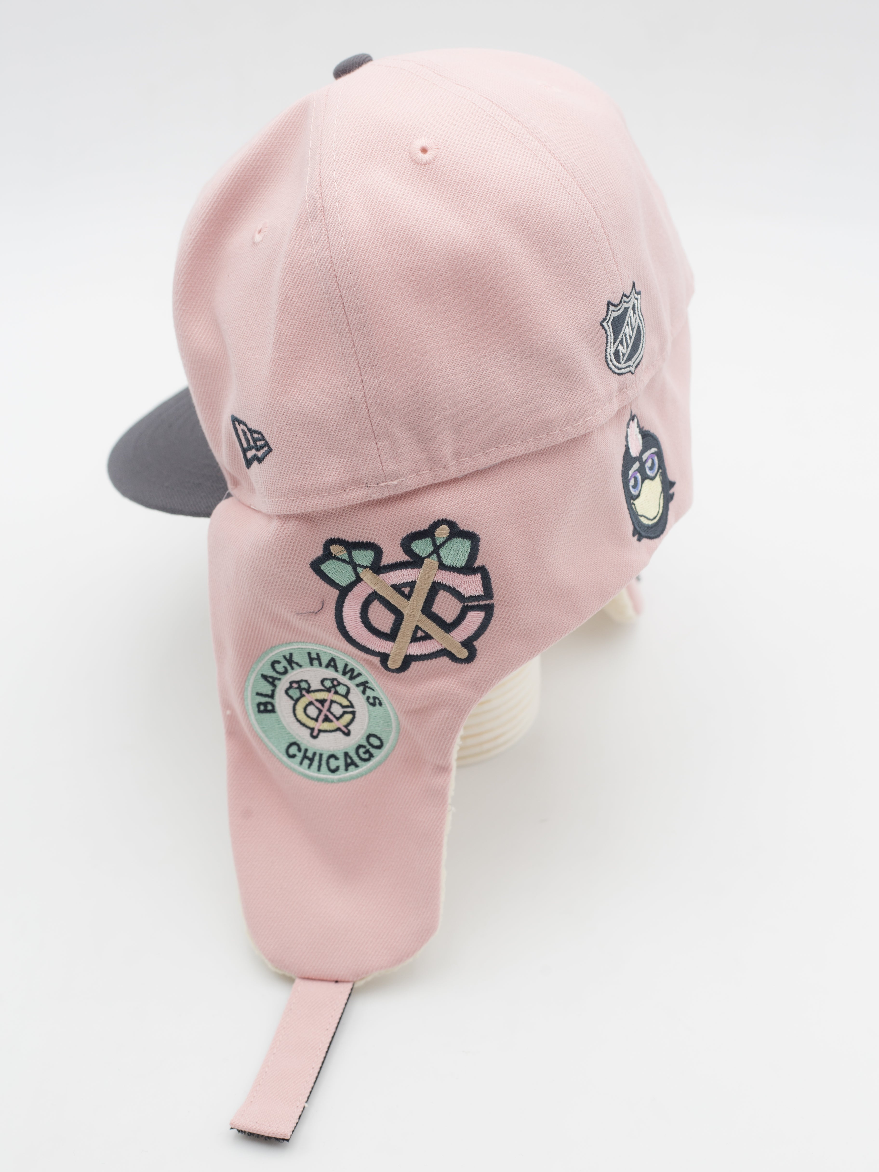 59FIFTY Dog Ear Patch Chicago Blackhawks