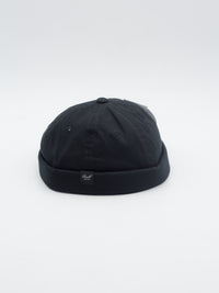 Dockercap Reell Black