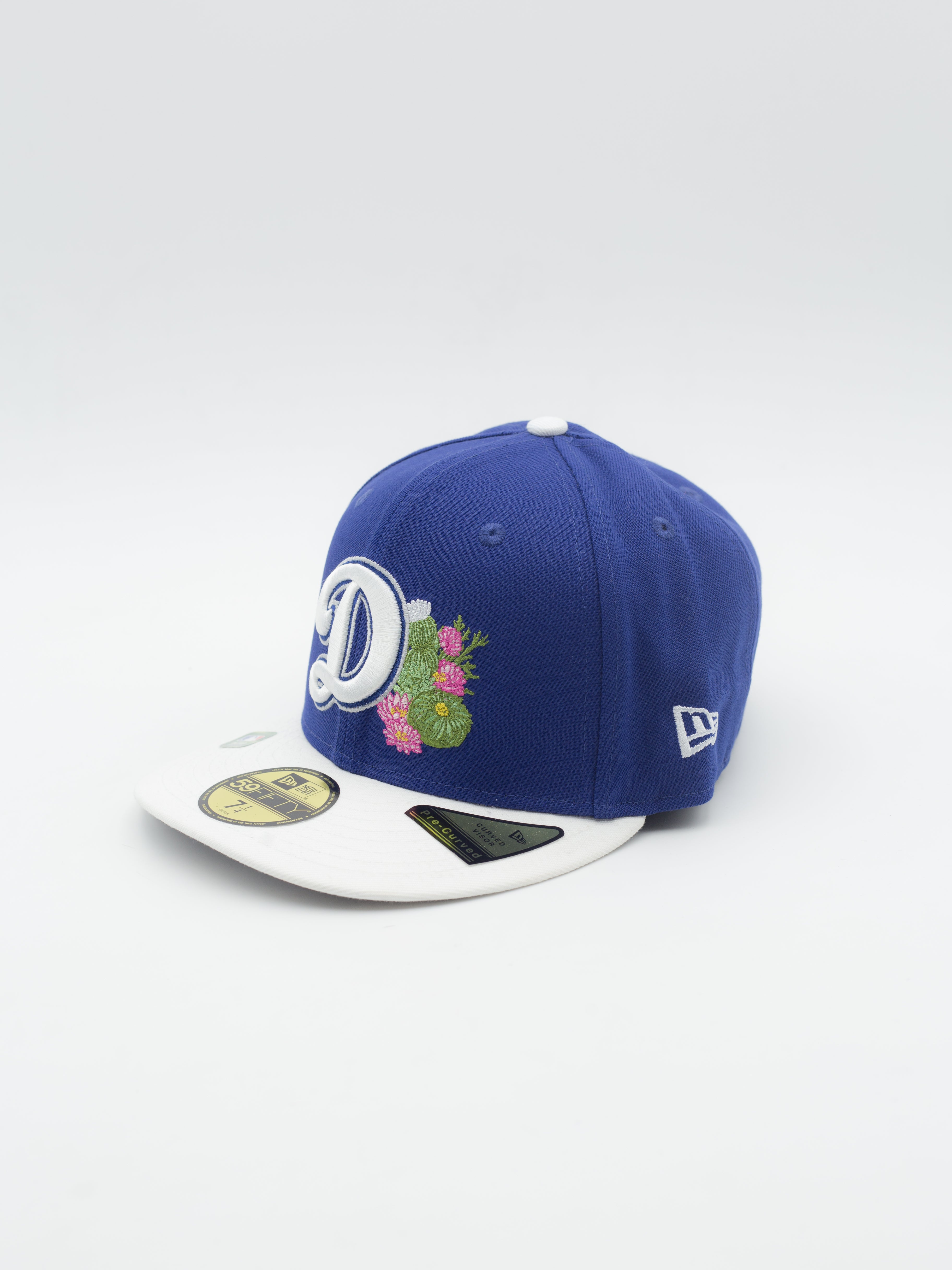 59FIFTY Sping Training Los Angeles Dodgers Blue/White