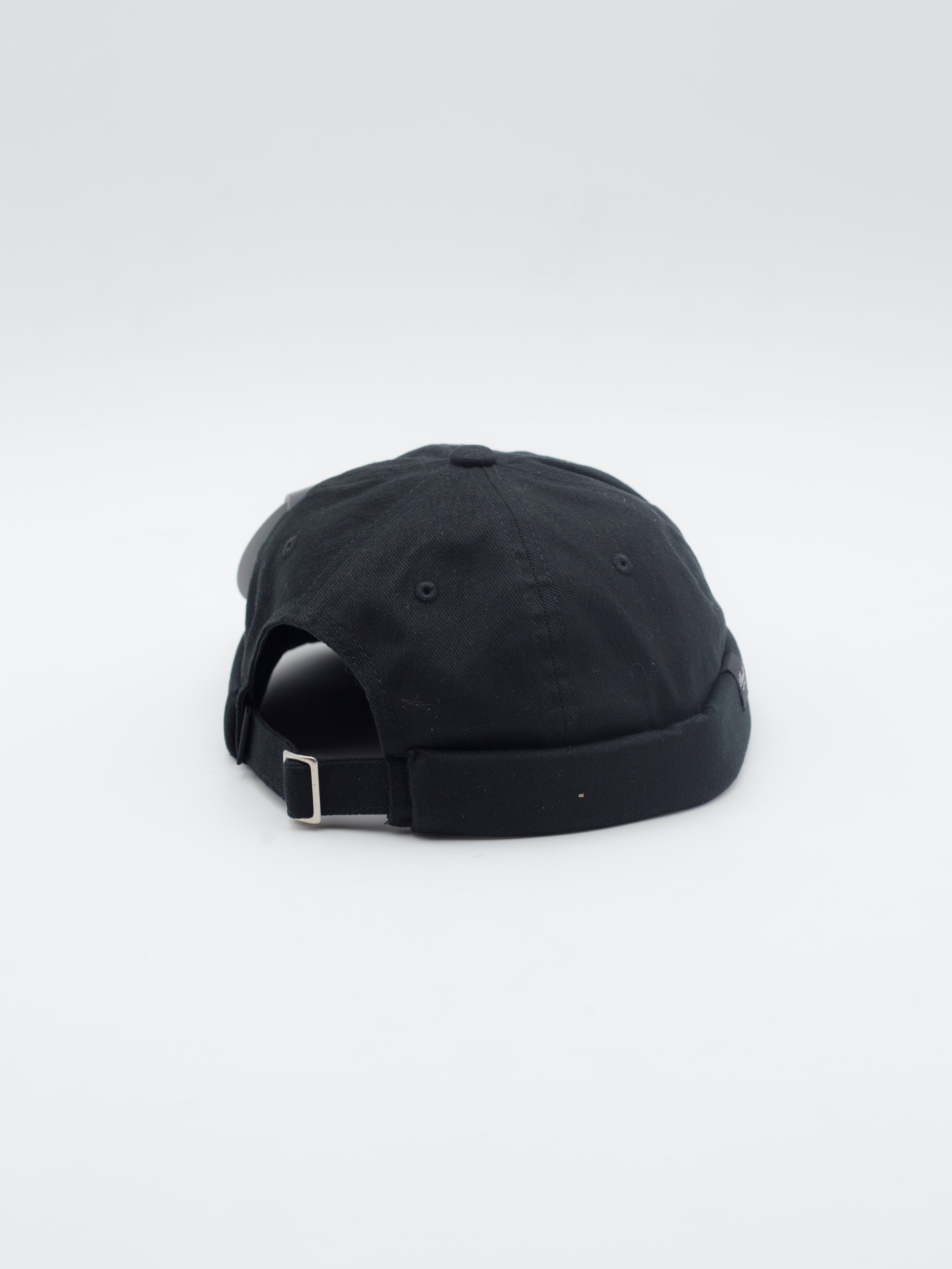 Dockercap Reell Black