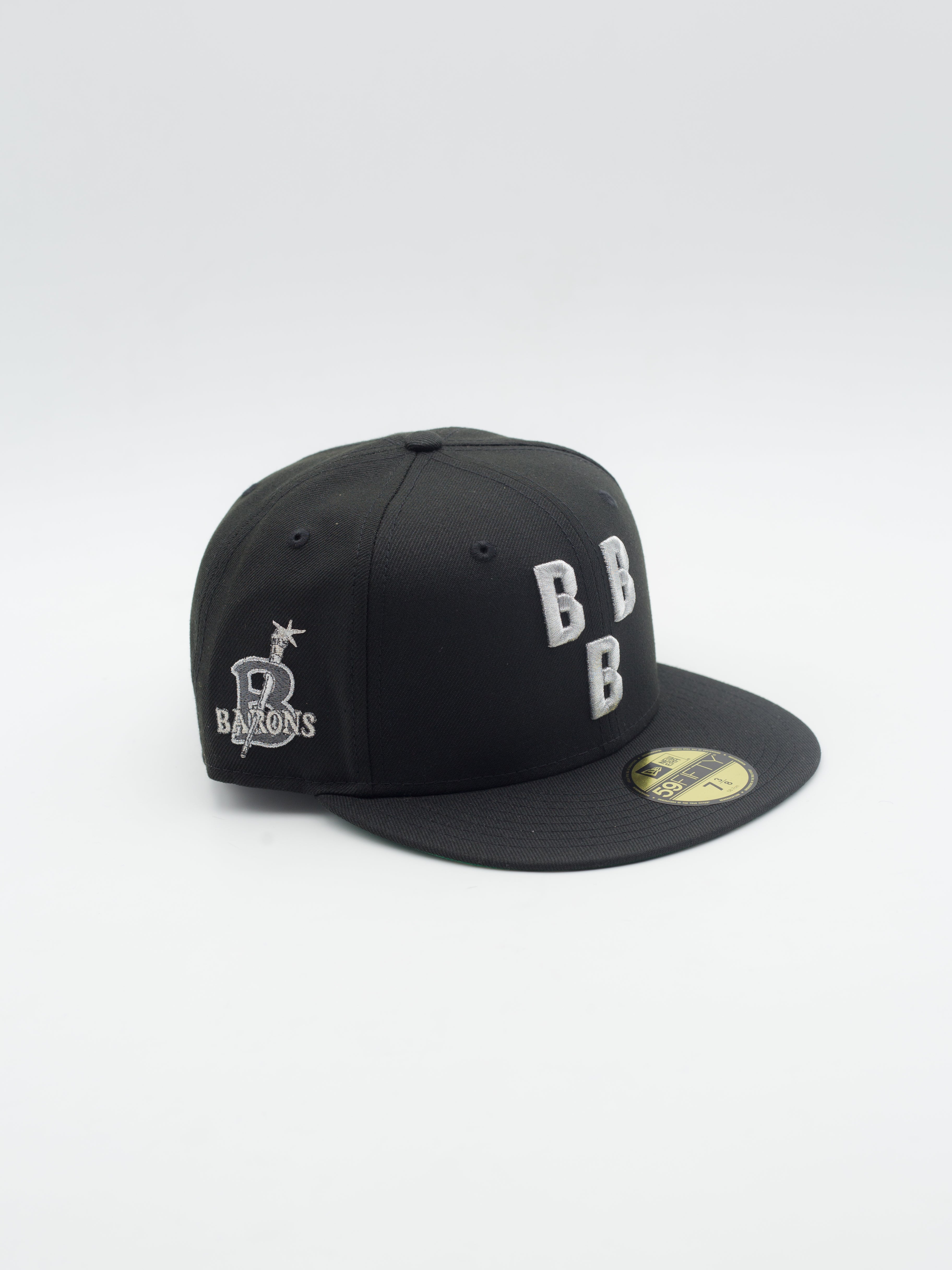 59FIFTY Birmingham Black Barons