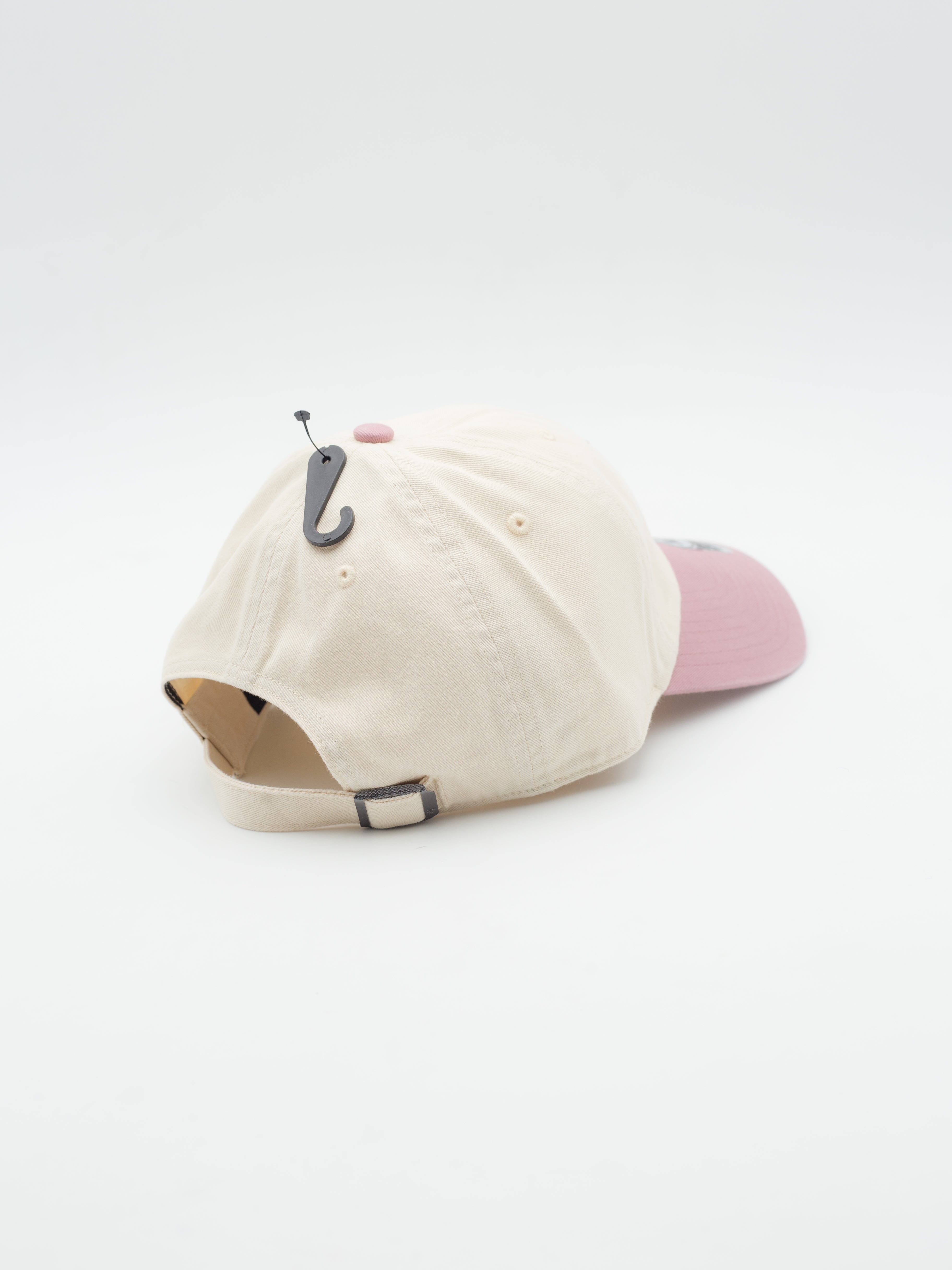 CLEAN UP Base Runner Los Angeles Dodgers Natural/Pink