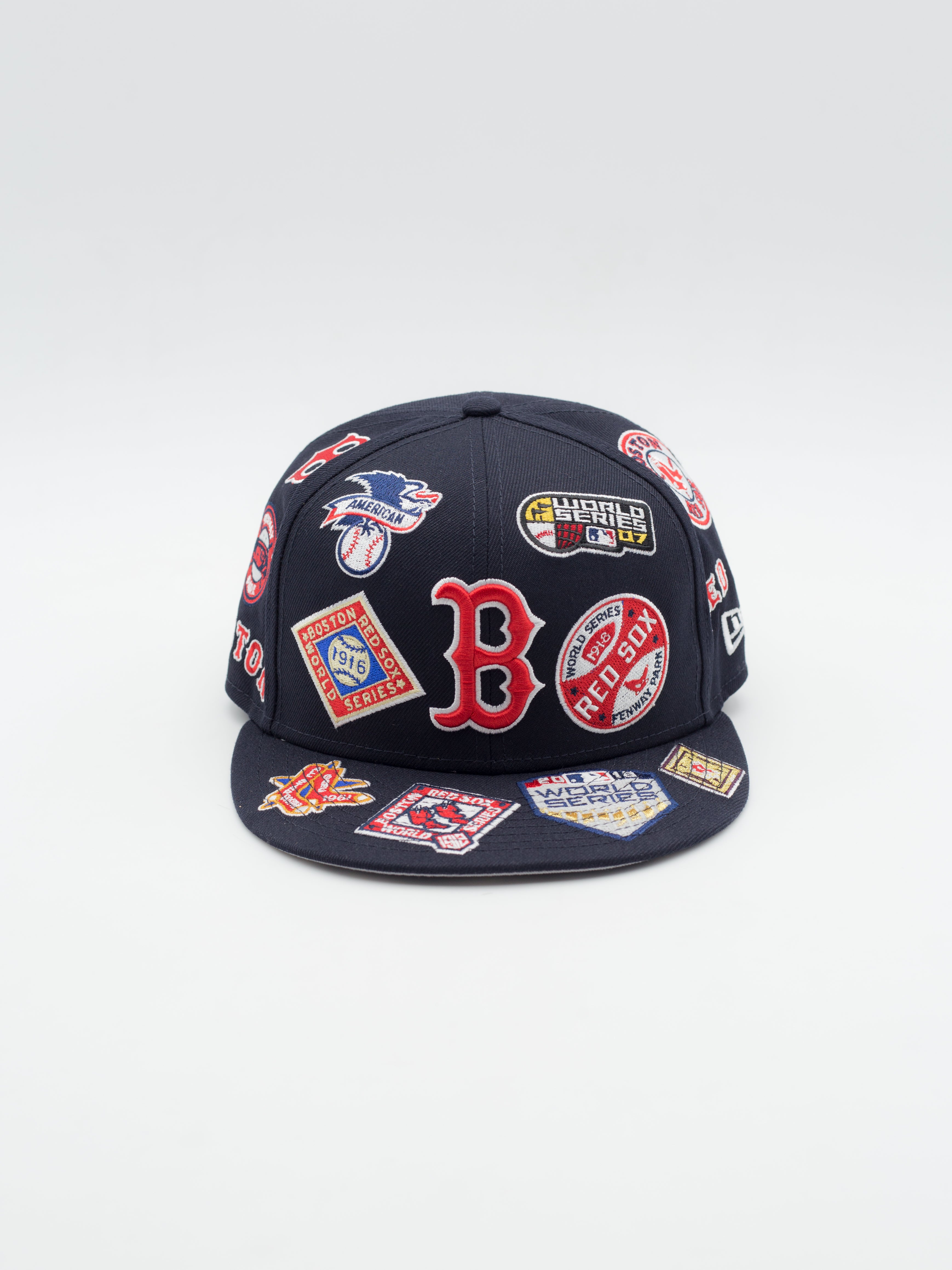 59FIFTY All Over Boston Red Sox Navy