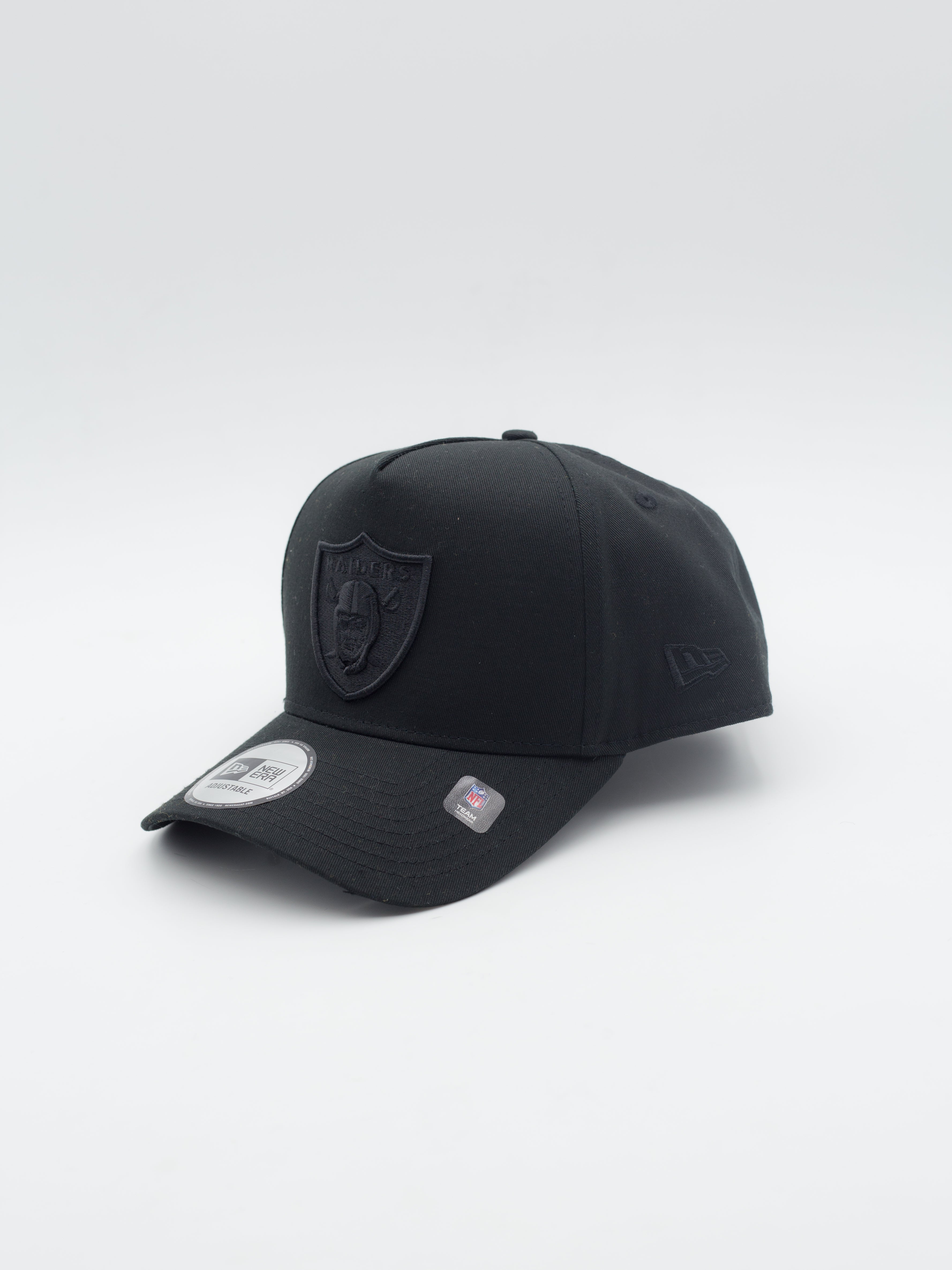 9FORTY E-Frame Las Vegas Raiders Black/Black