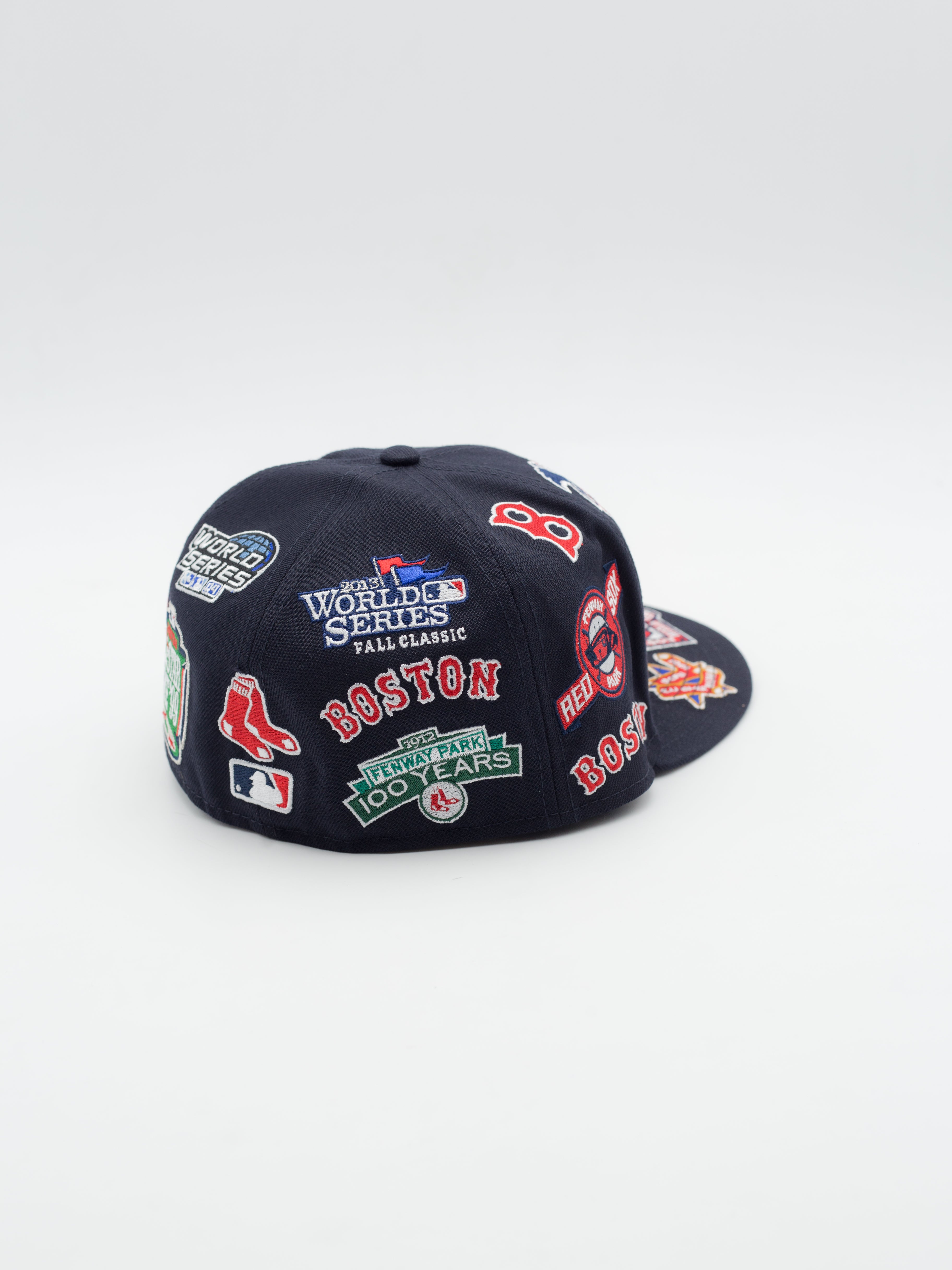 59FIFTY All Over Boston Red Sox Navy
