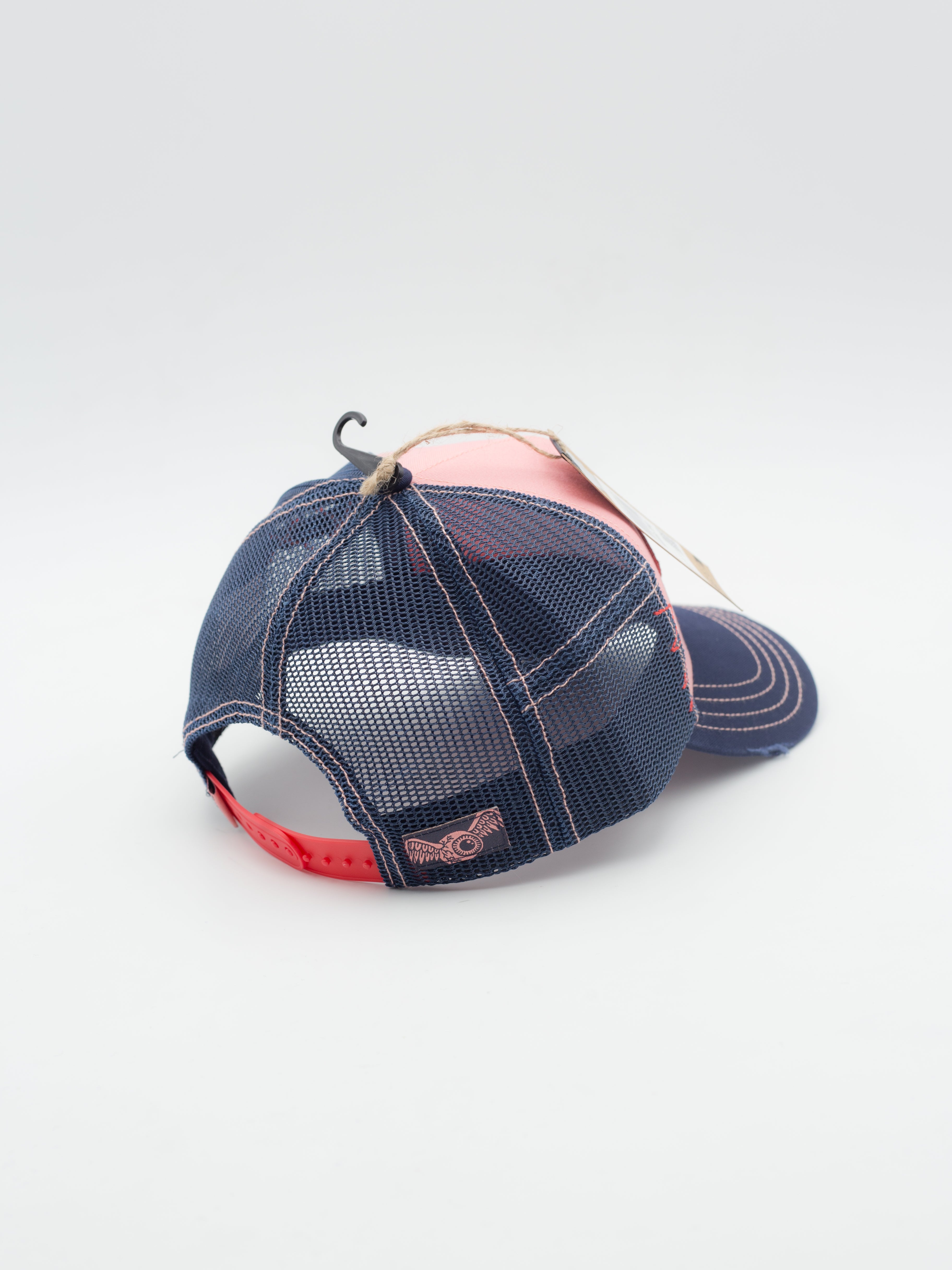 USED/10 Trucker Pink/Navy