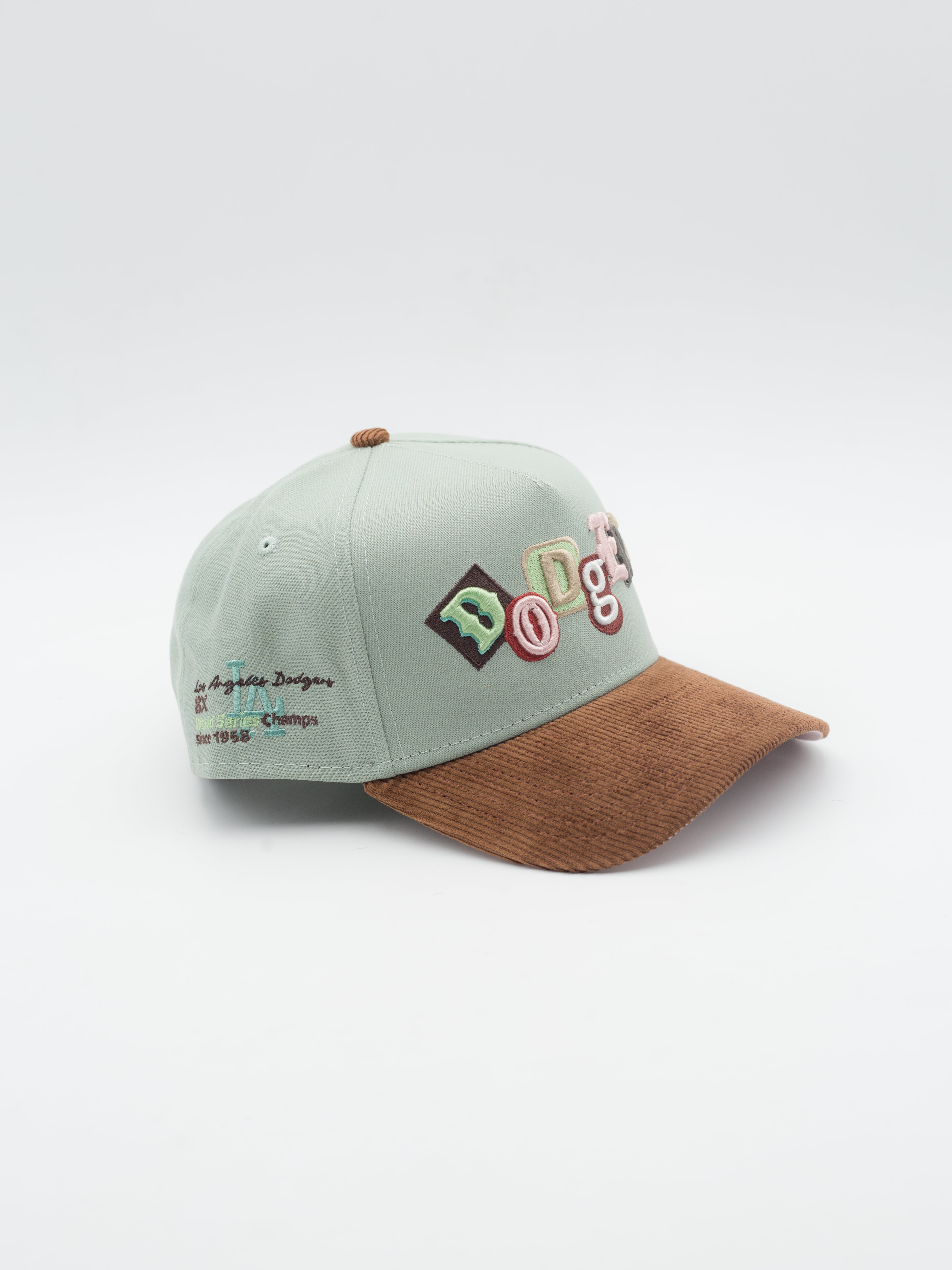 9FORTY DIY Note Enrgy Angeles Dodgers A-Frame