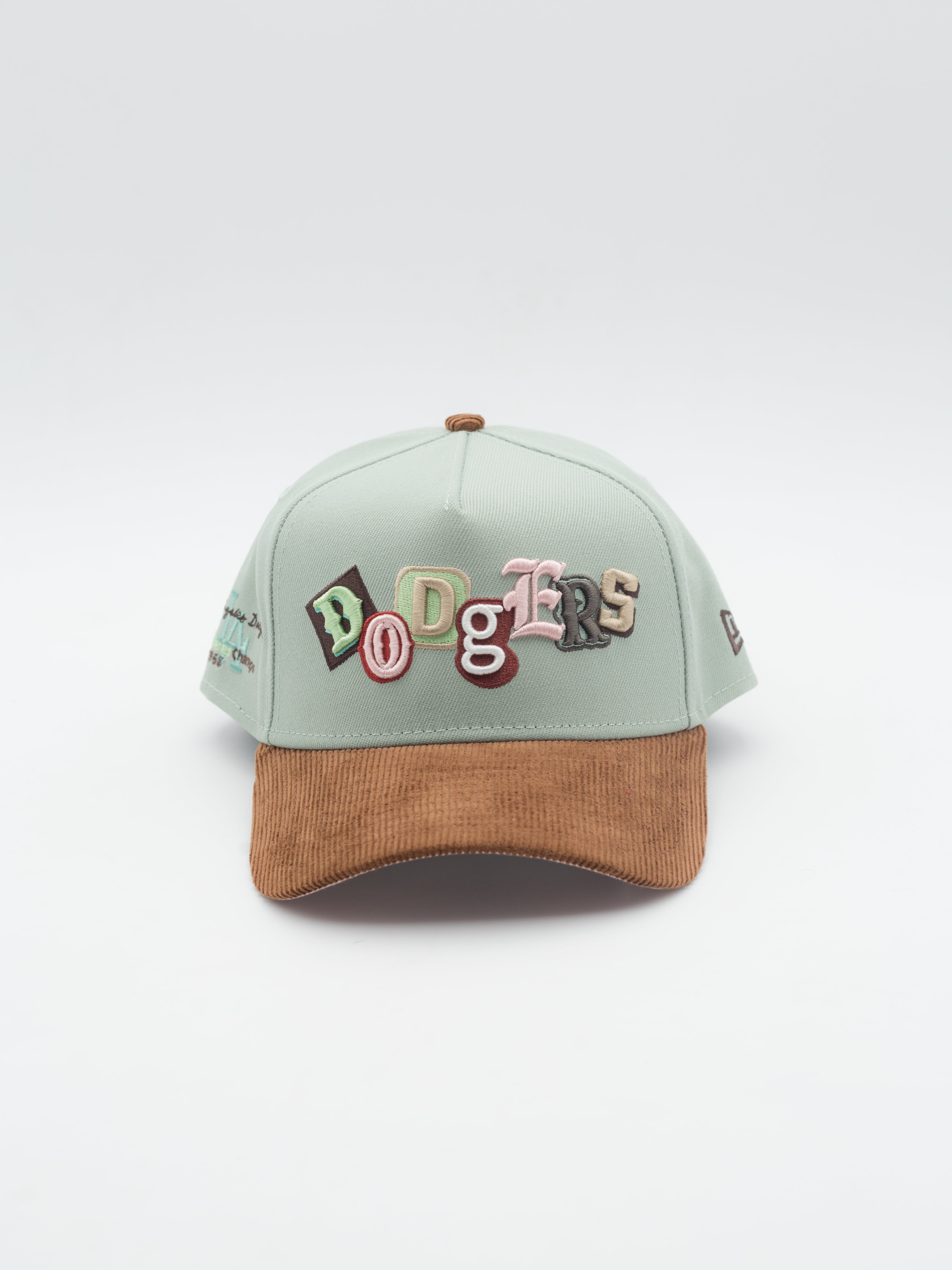 9FORTY DIY Note Enrgy Angeles Dodgers A-Frame