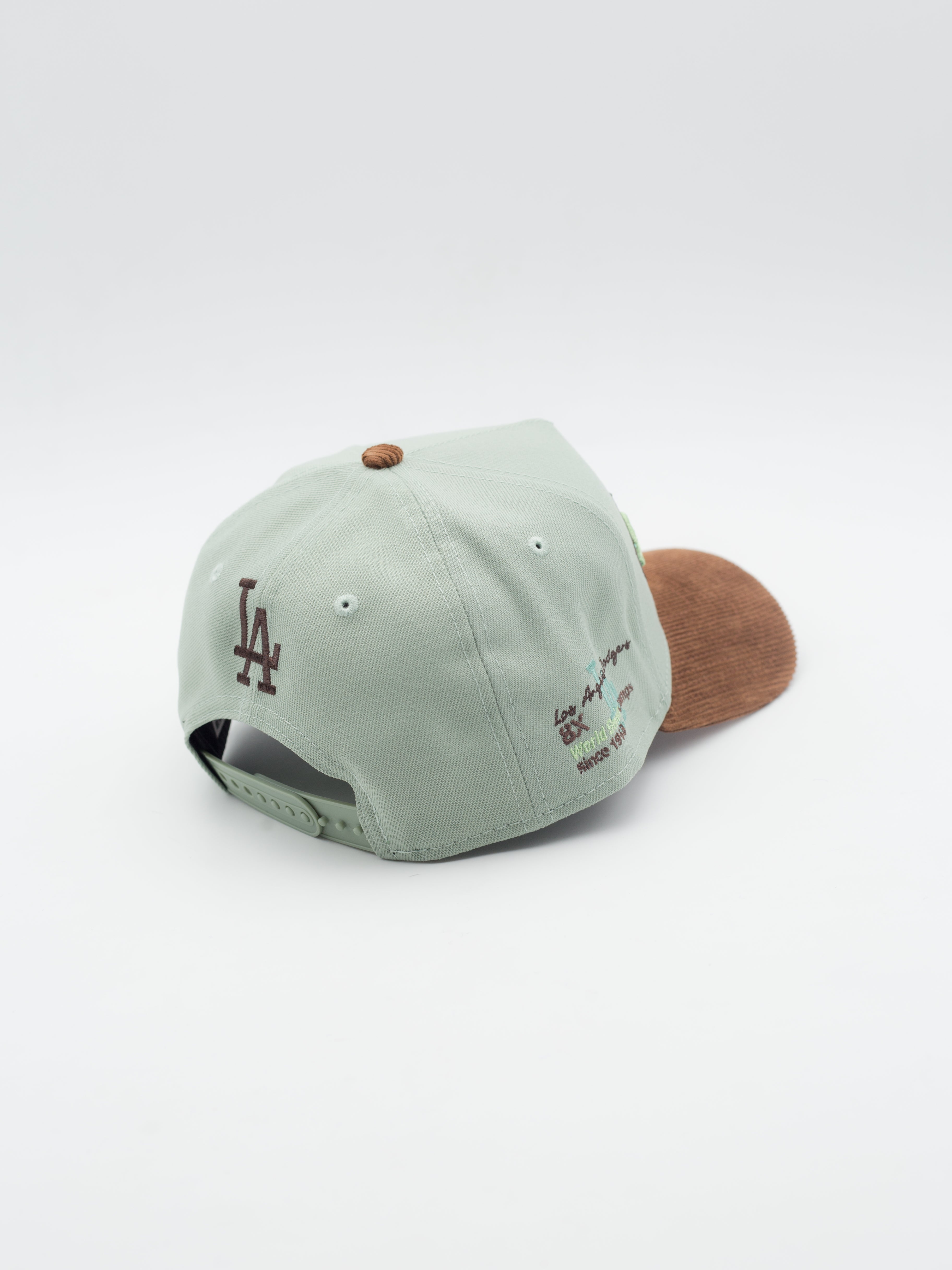 9FORTY DIY Note Enrgy Angeles Dodgers A-Frame